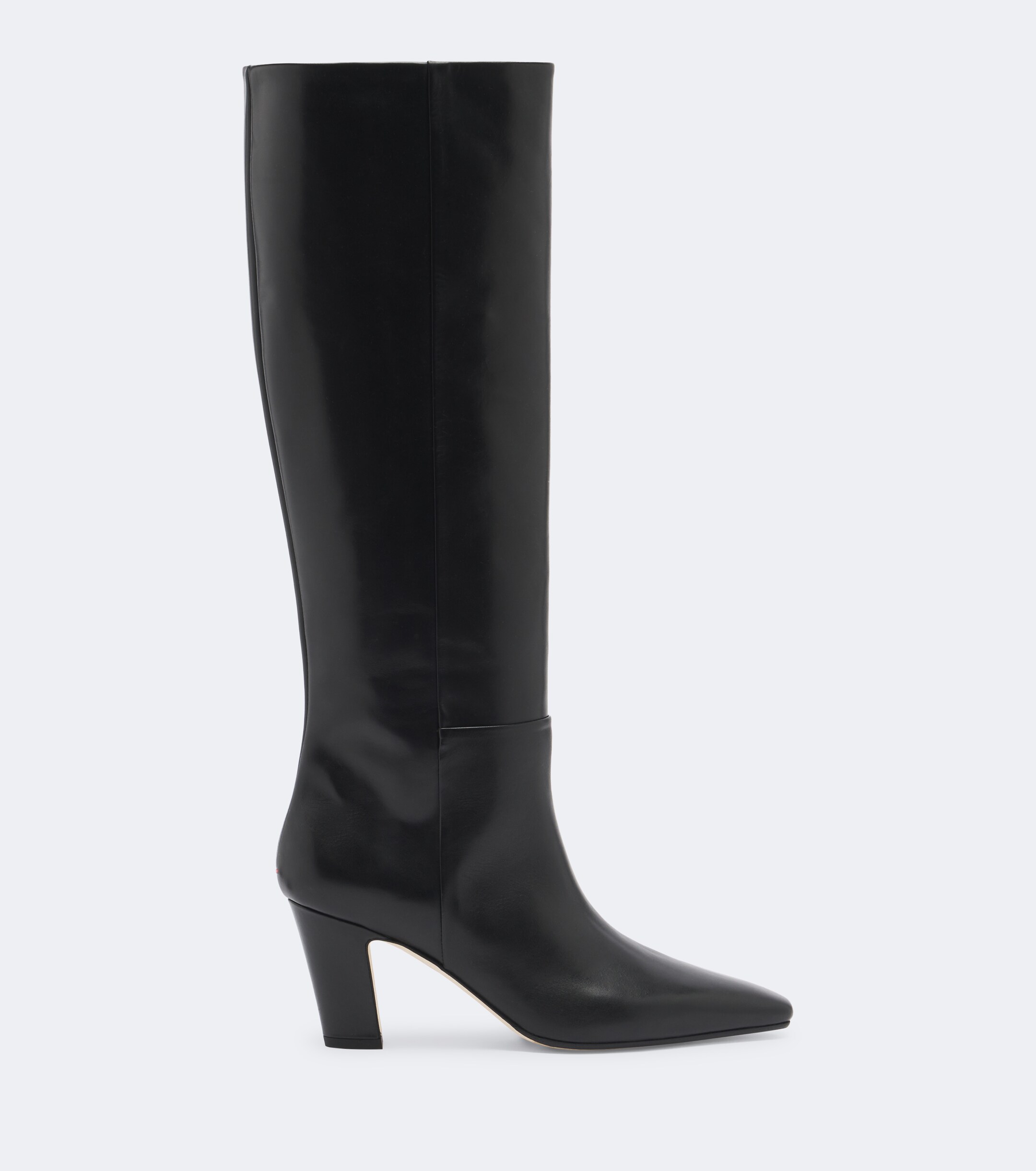 AEYDE Aeyde Silva leather knee-high boots