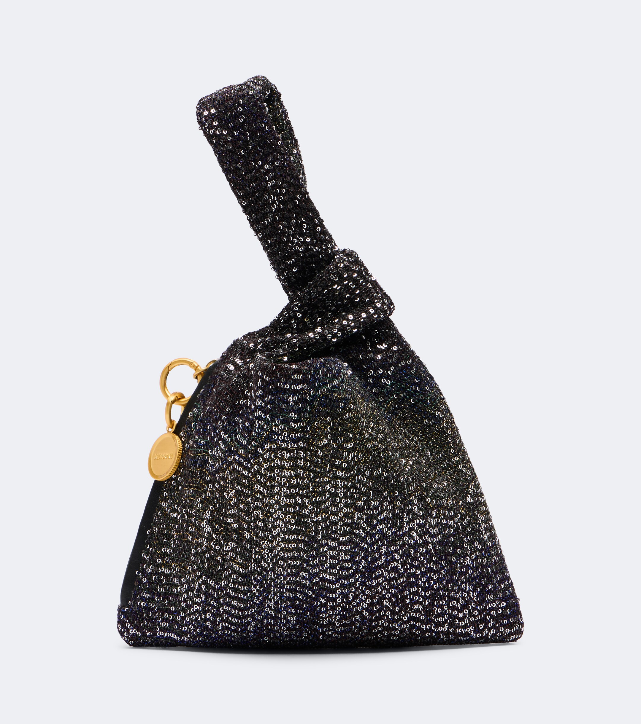 Missoni Sequined top-handle bag