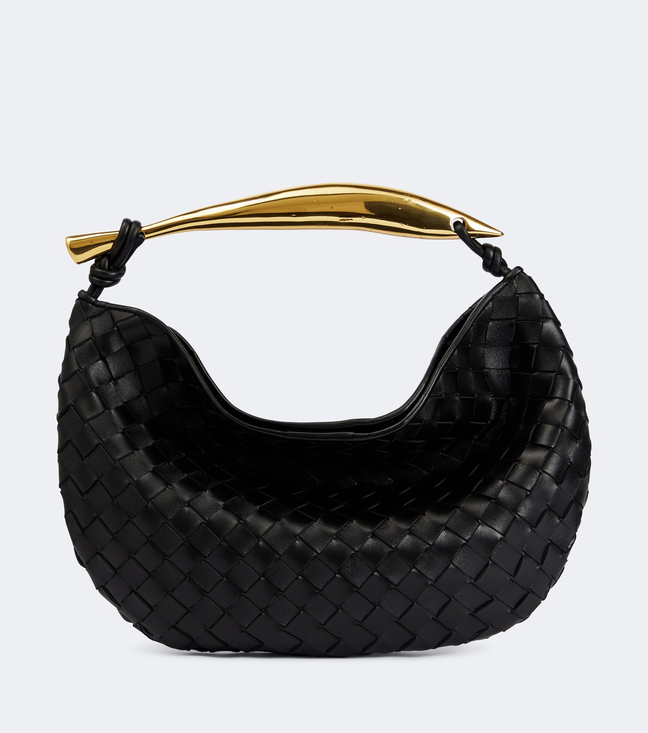 Bottega Veneta Sardine Intrecciato leather tote bag