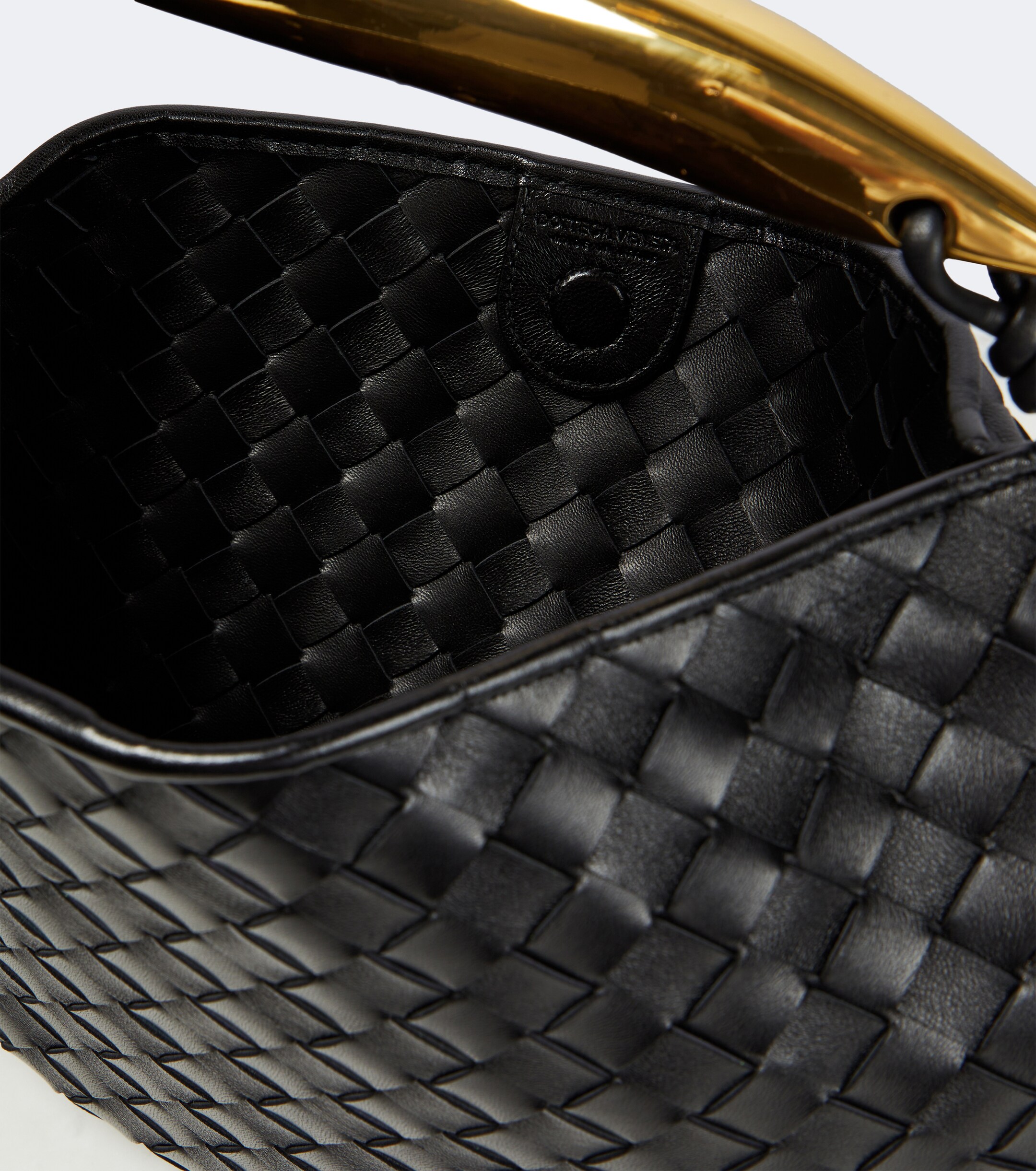 Bottega Veneta Sardine Intrecciato leather tote bag