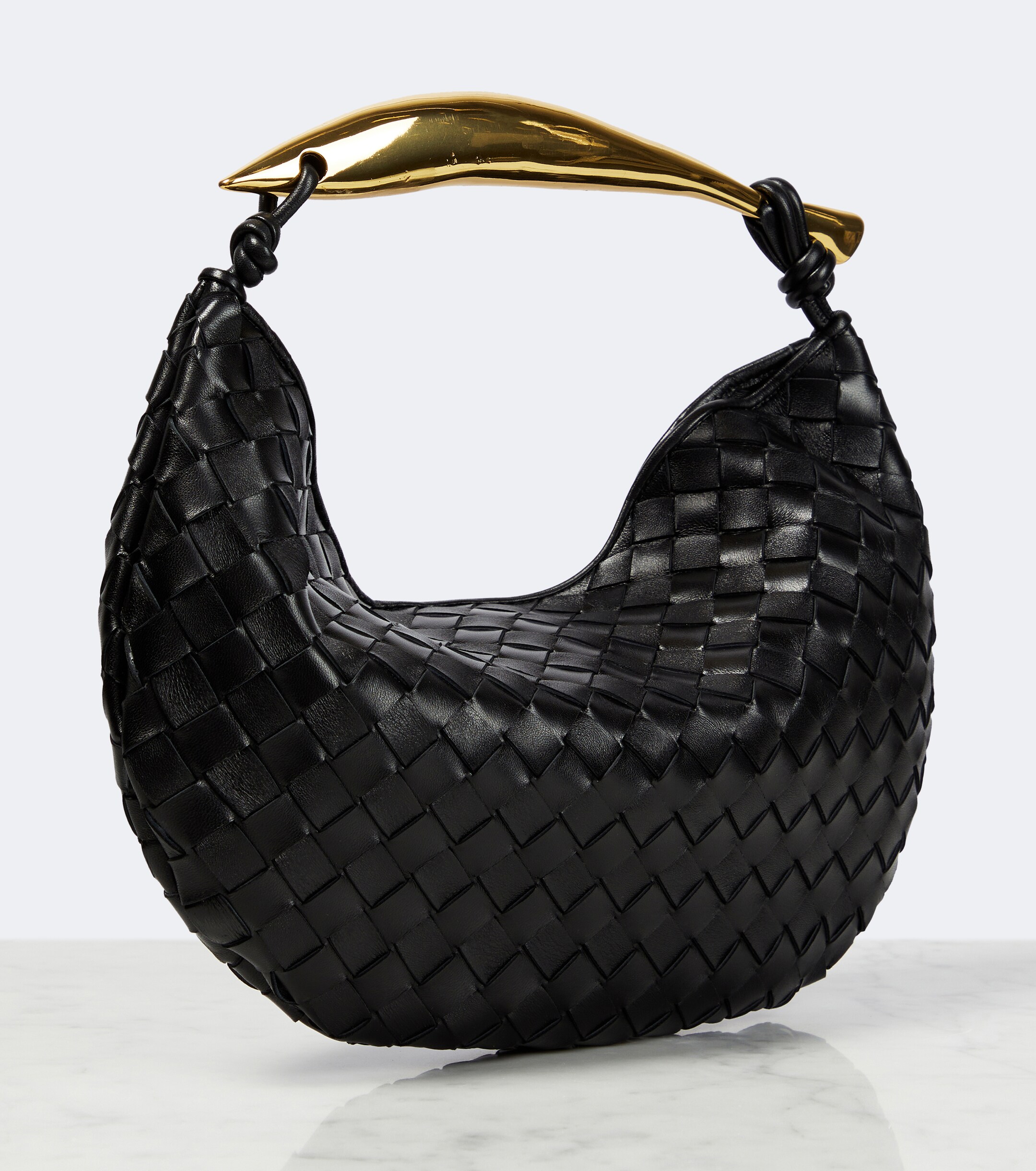 Bottega Veneta Sardine Intrecciato leather tote bag