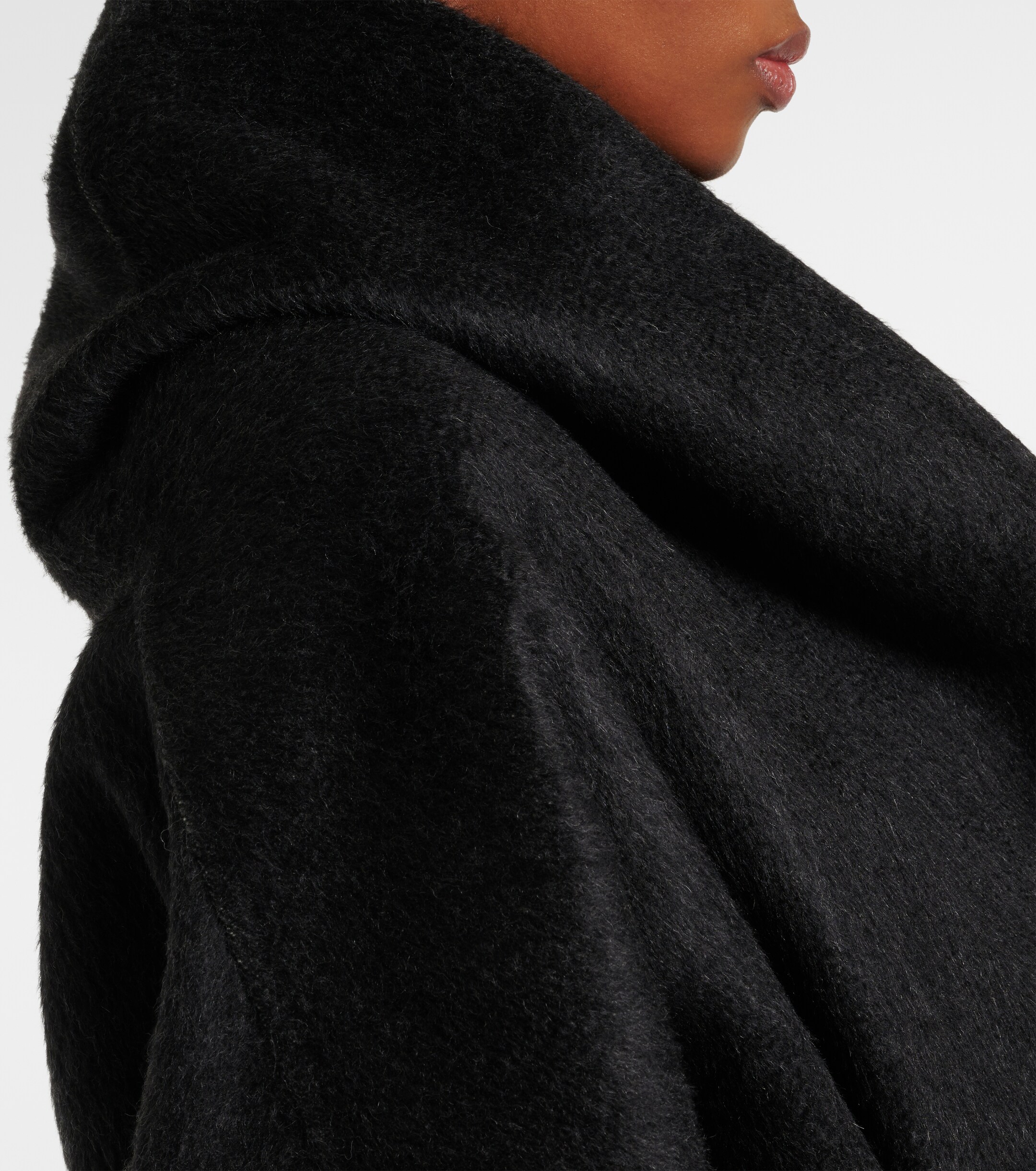 The Row Timor cashmere coat
