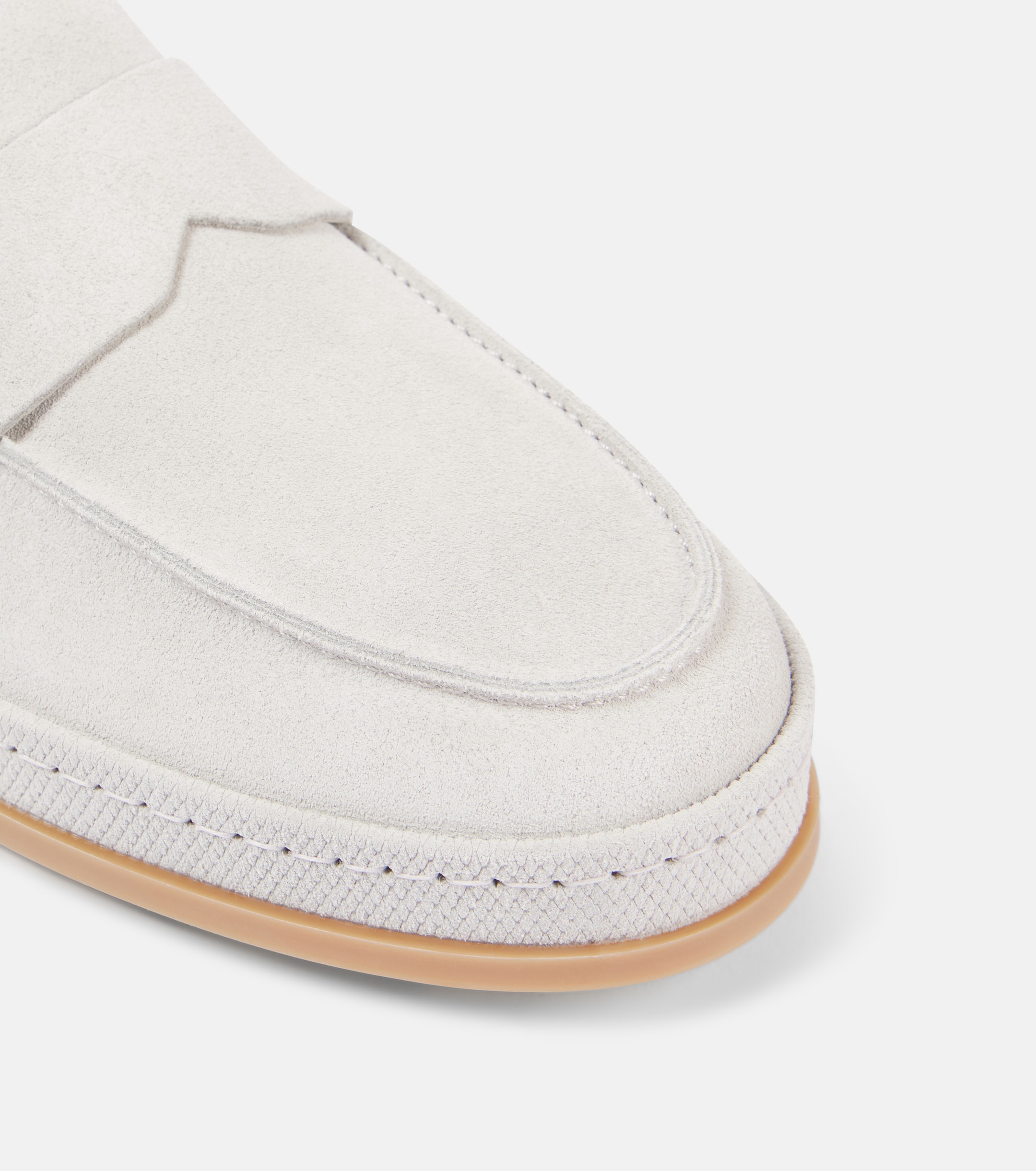Hogan Suede loafers