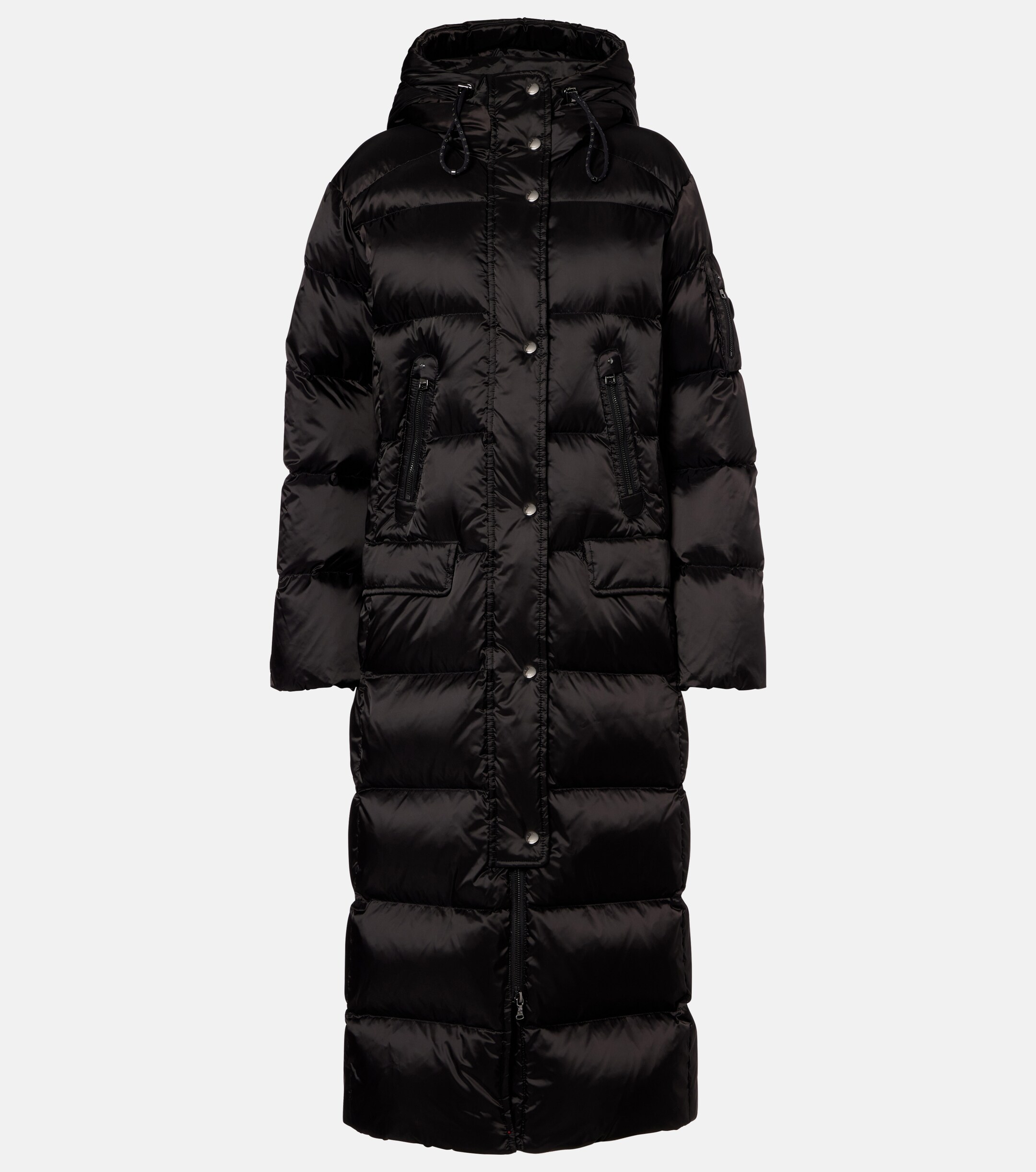BOGNER Bogner Jonna hooded down coat