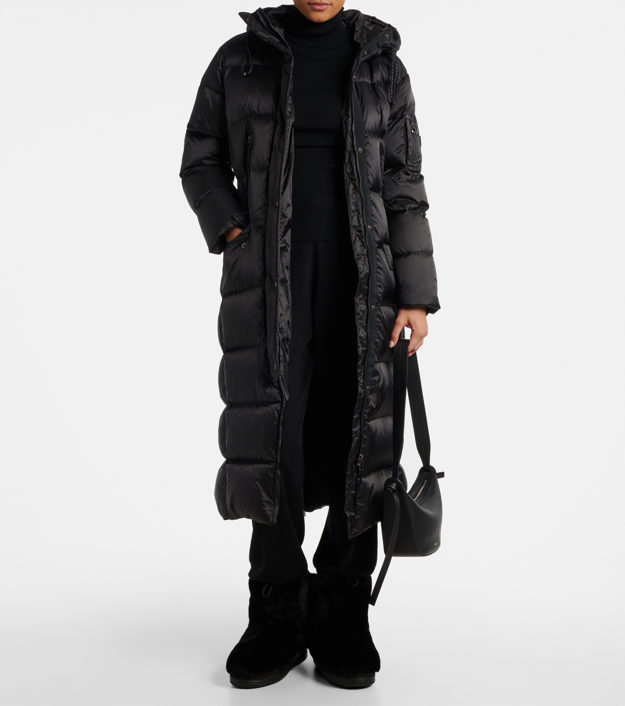 BOGNER Bogner Jonna hooded down coat