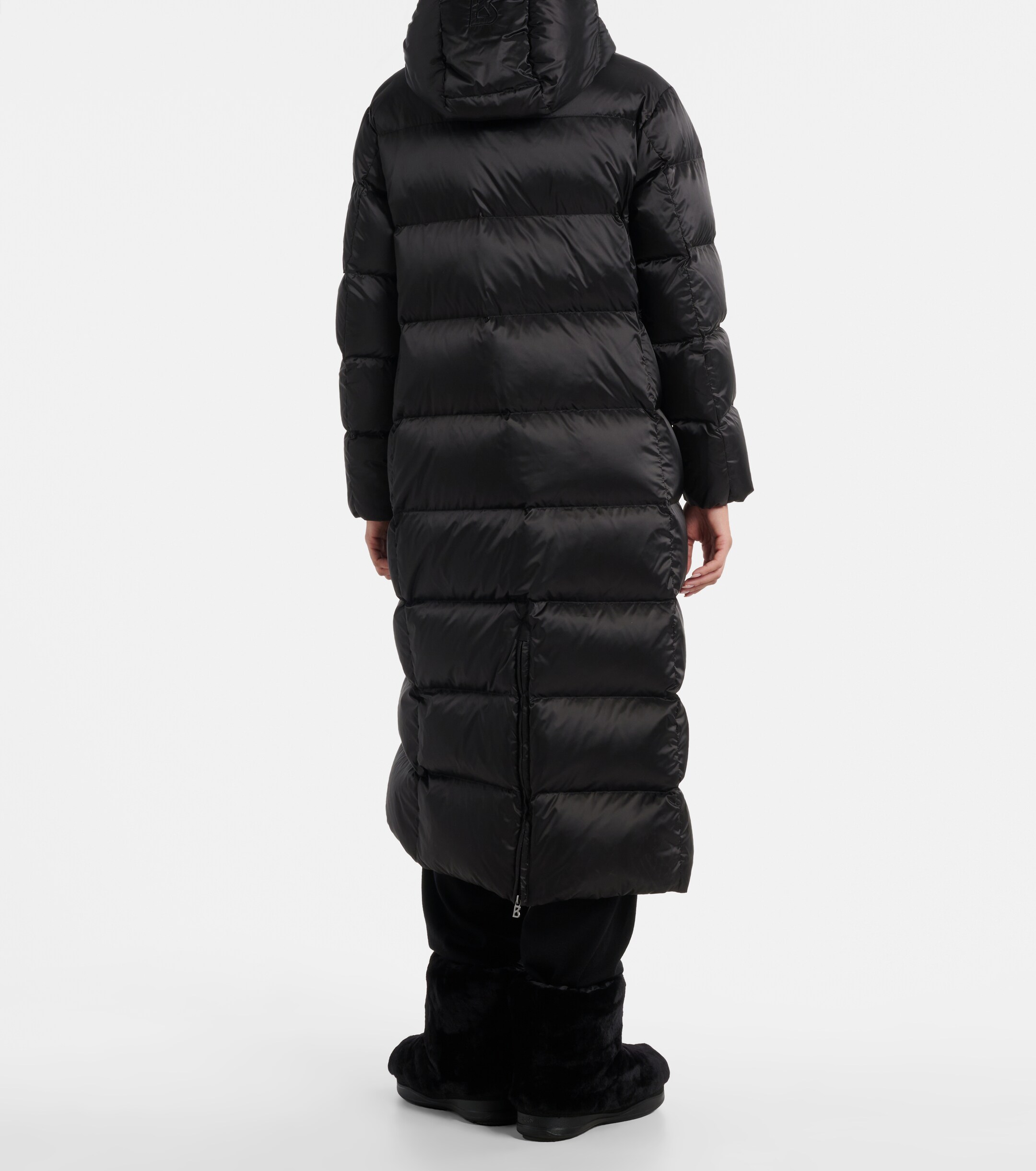 BOGNER Bogner Jonna hooded down coat