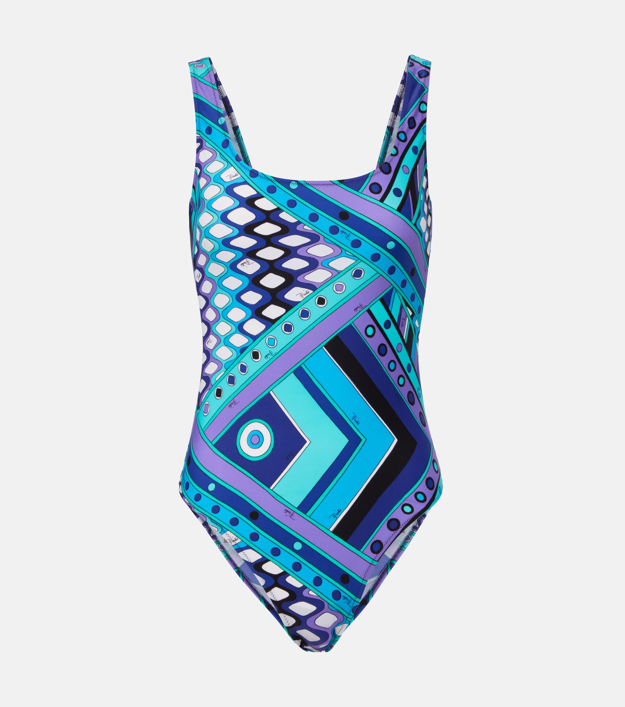 Pucci Pucci Vivara swimsuit