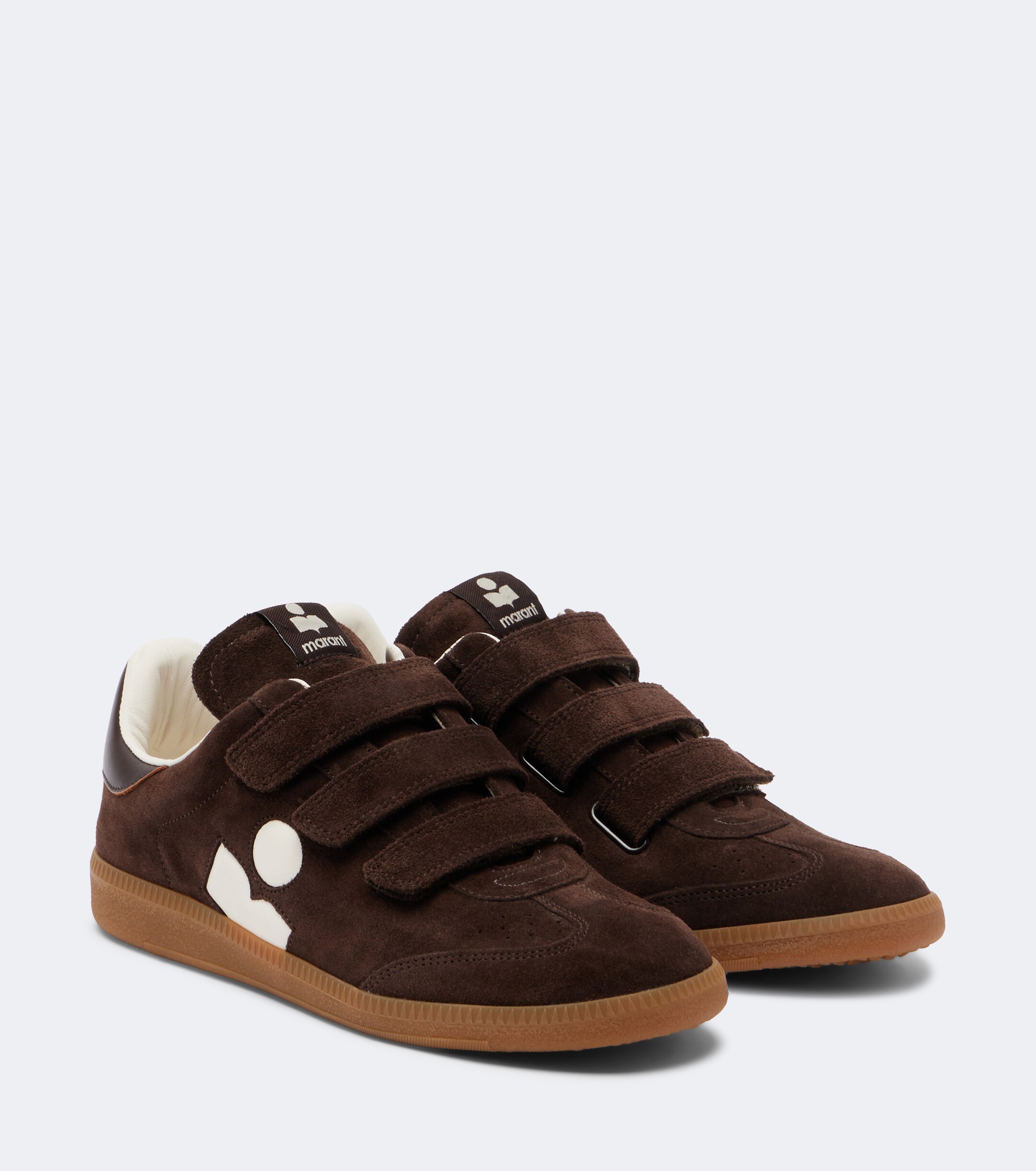 Isabel Marant Isabel Marant Beth suede sneakers