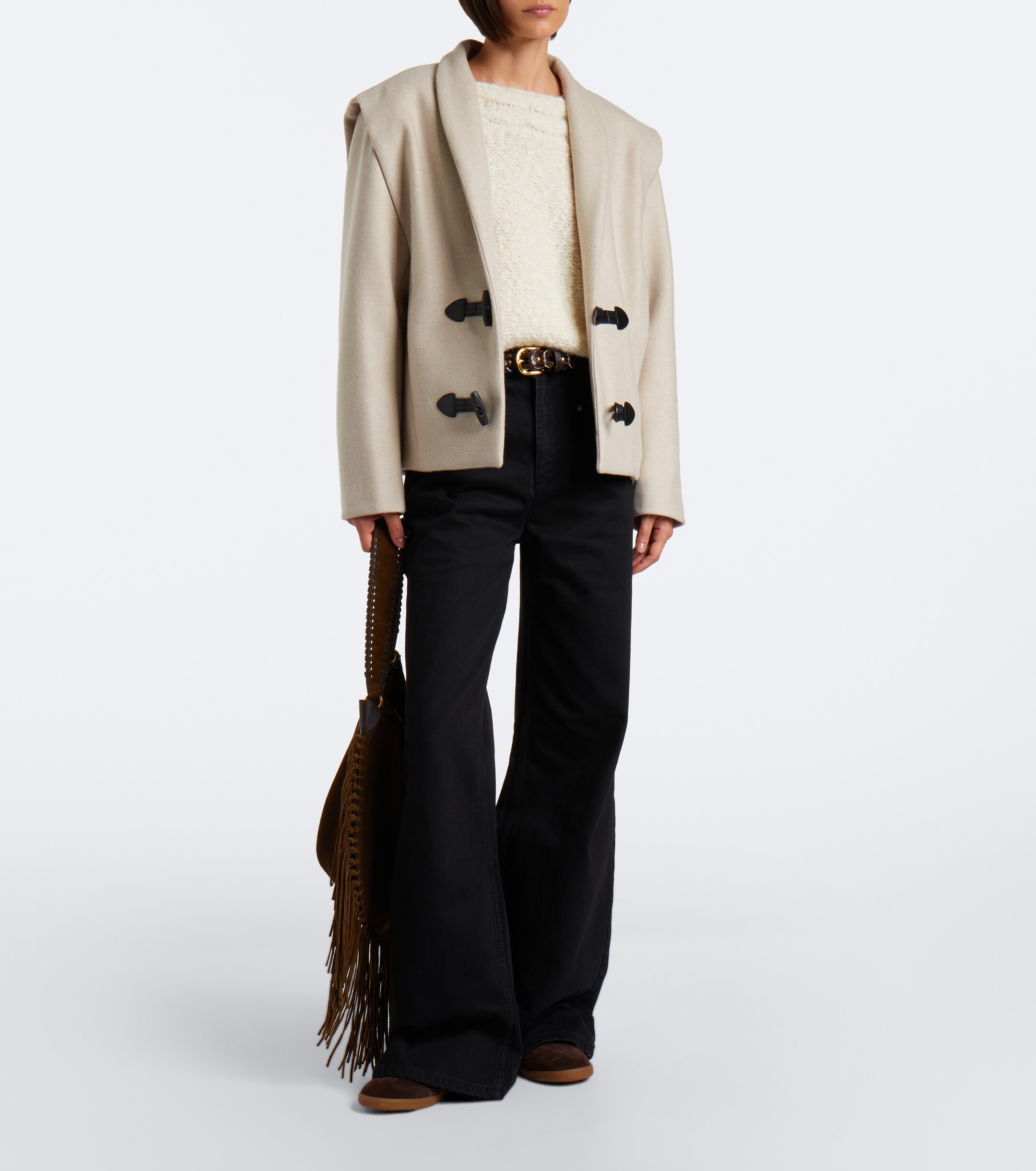 Isabel Marant Isabel Marant Beth suede sneakers
