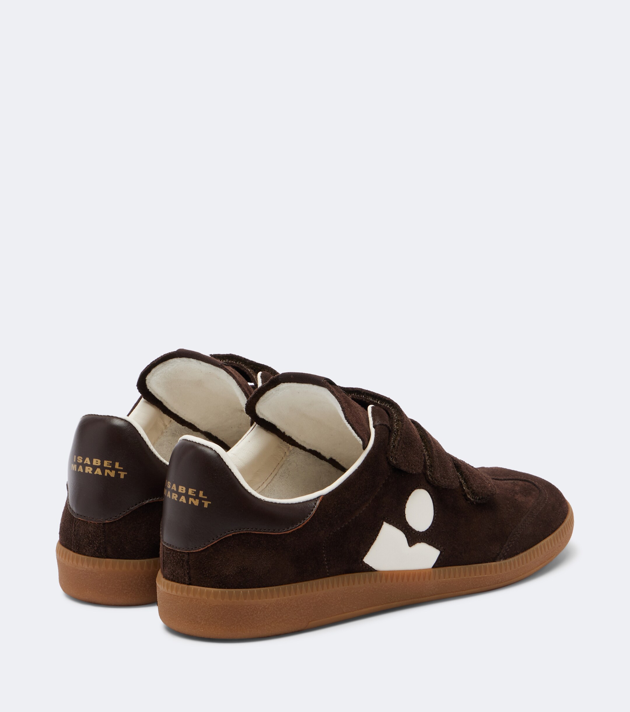 Isabel Marant Isabel Marant Beth suede sneakers