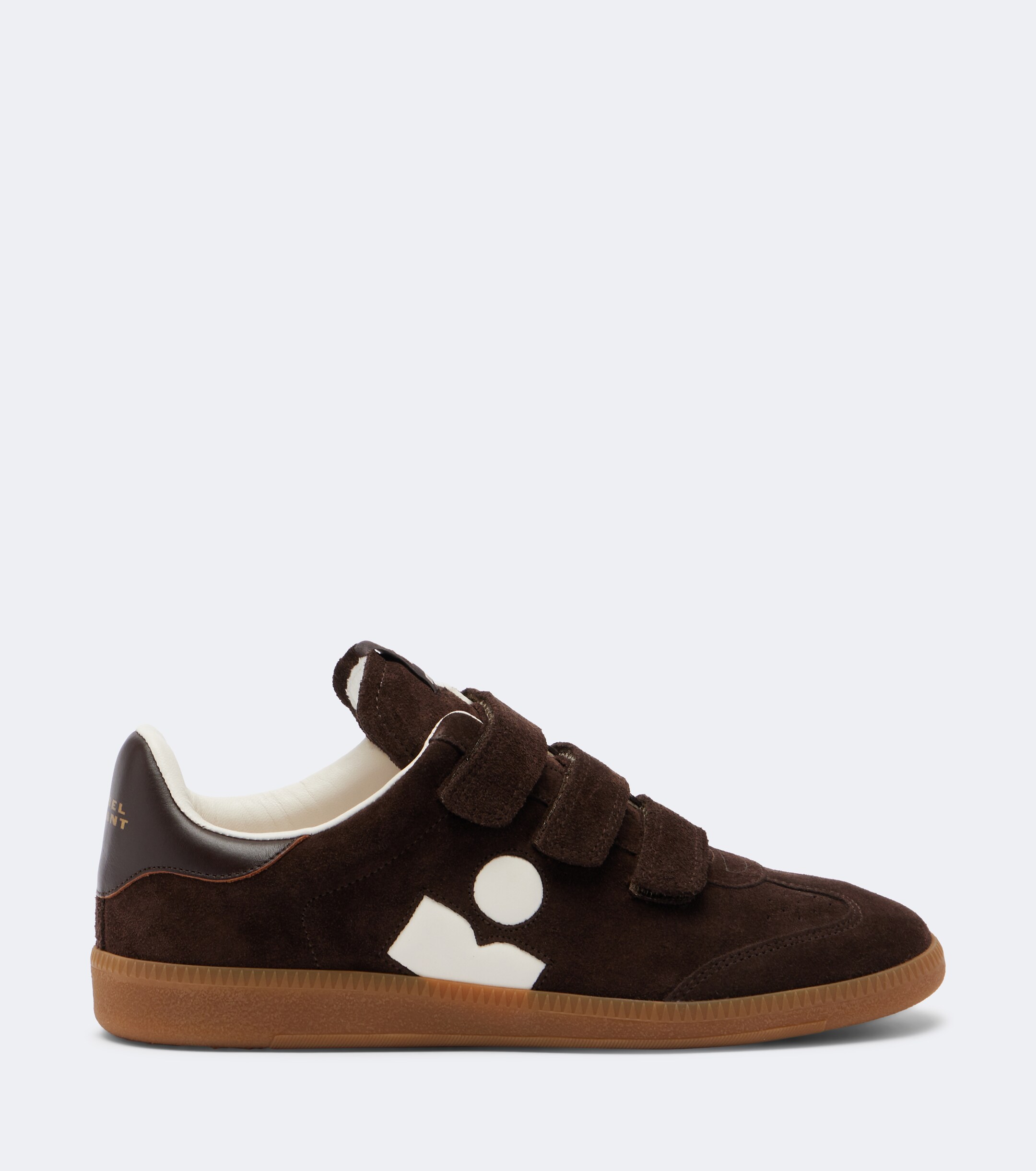Isabel Marant Isabel Marant Beth suede sneakers