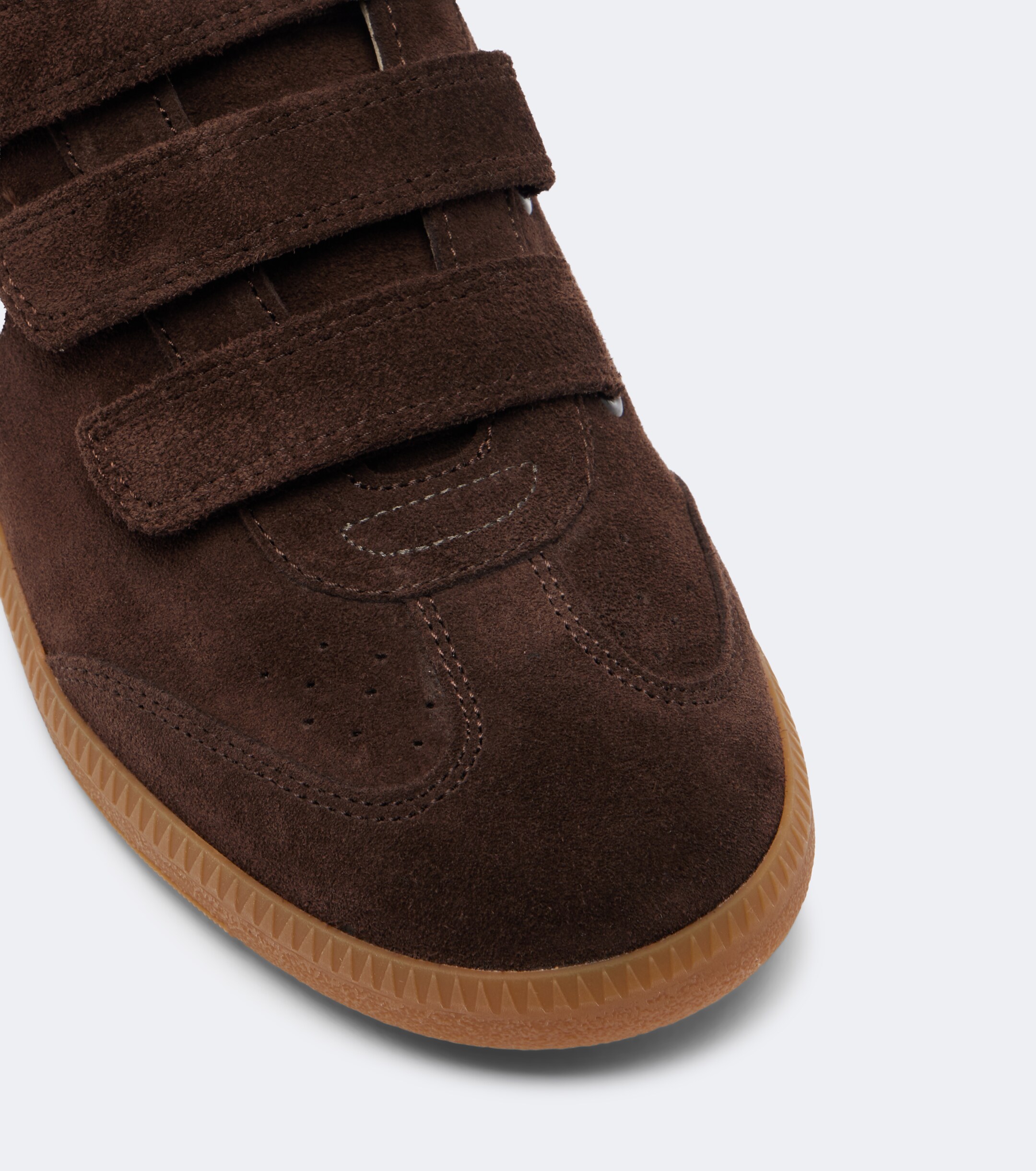 Isabel Marant Isabel Marant Beth suede sneakers