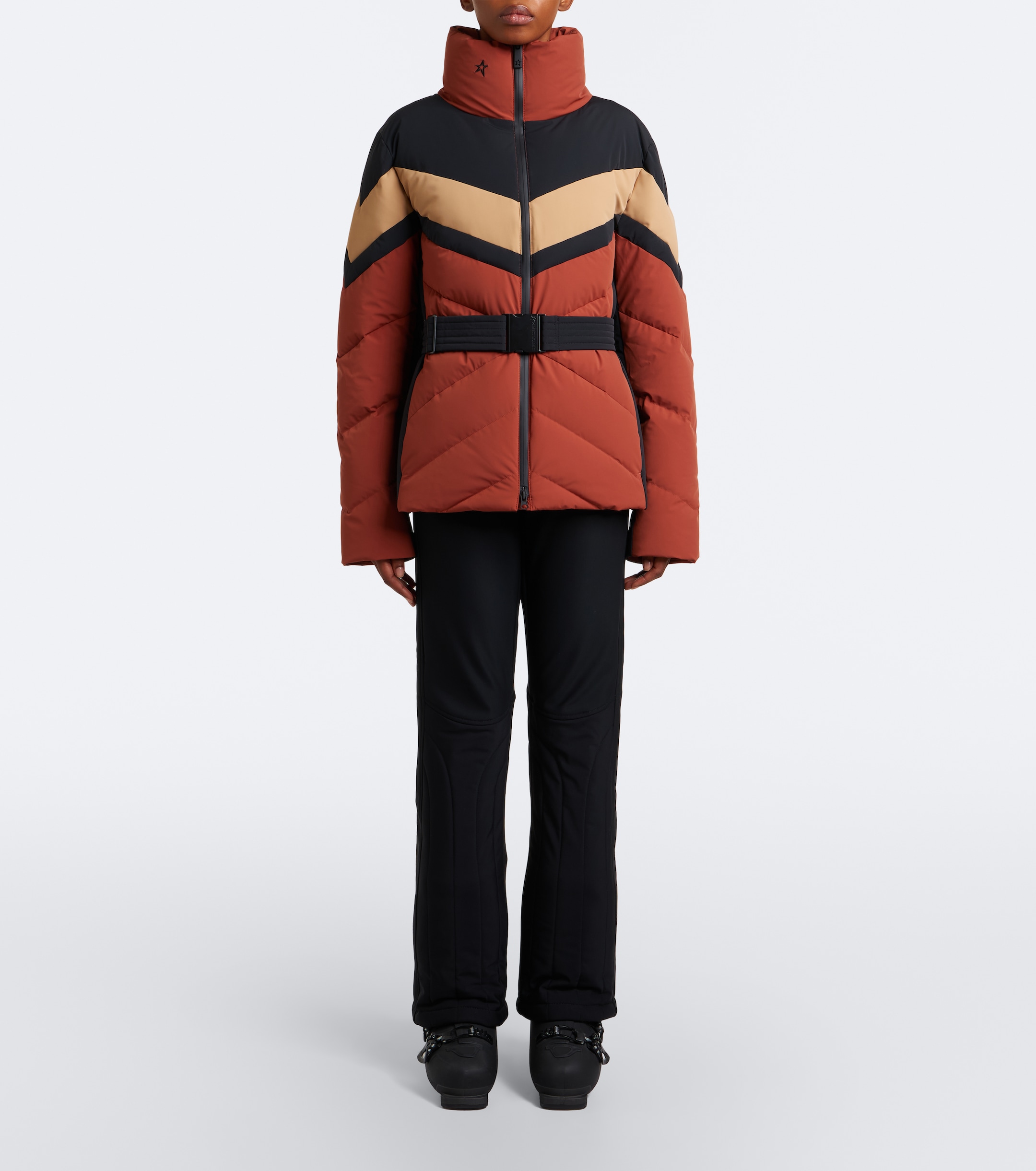 PERFECT MOMENT Perfect Moment '80s Slalom Bib ski salopettes