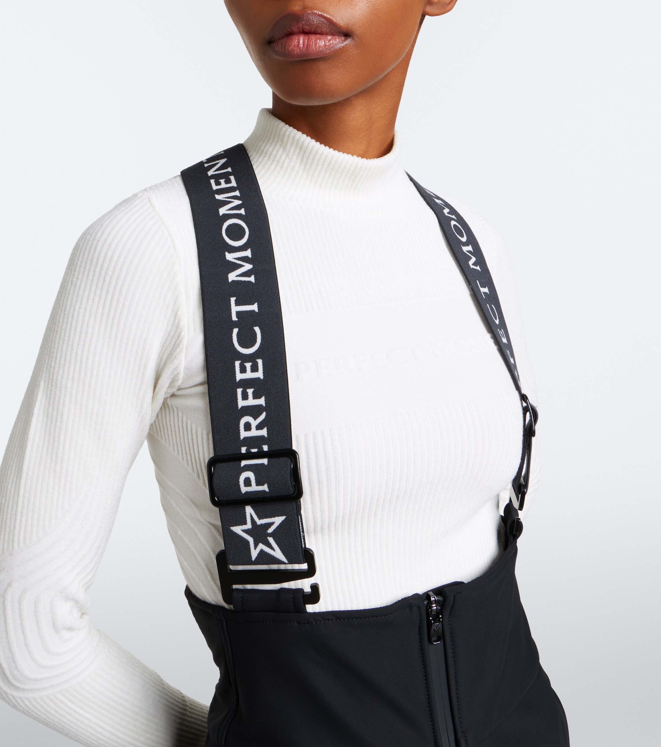 PERFECT MOMENT Perfect Moment '80s Slalom Bib ski salopettes