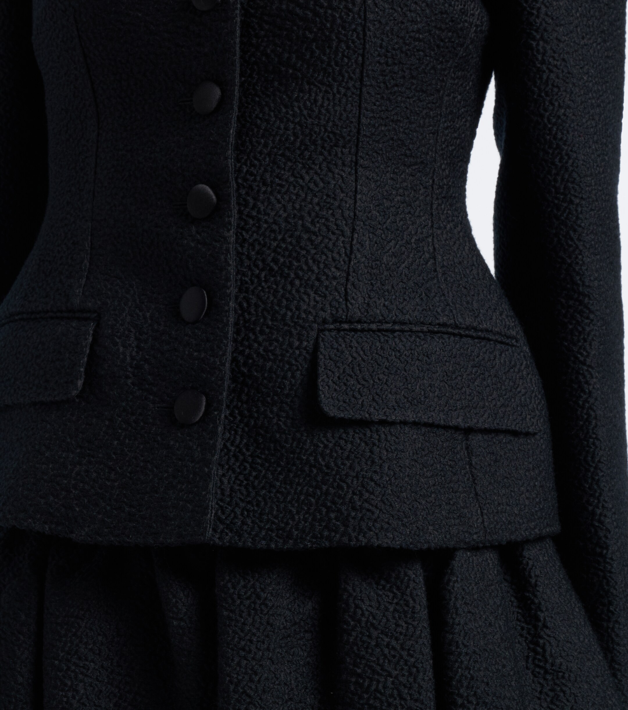 Dolce&Gabbana Dolce & Gabbana Single-breasted wool and silk-blend blazer