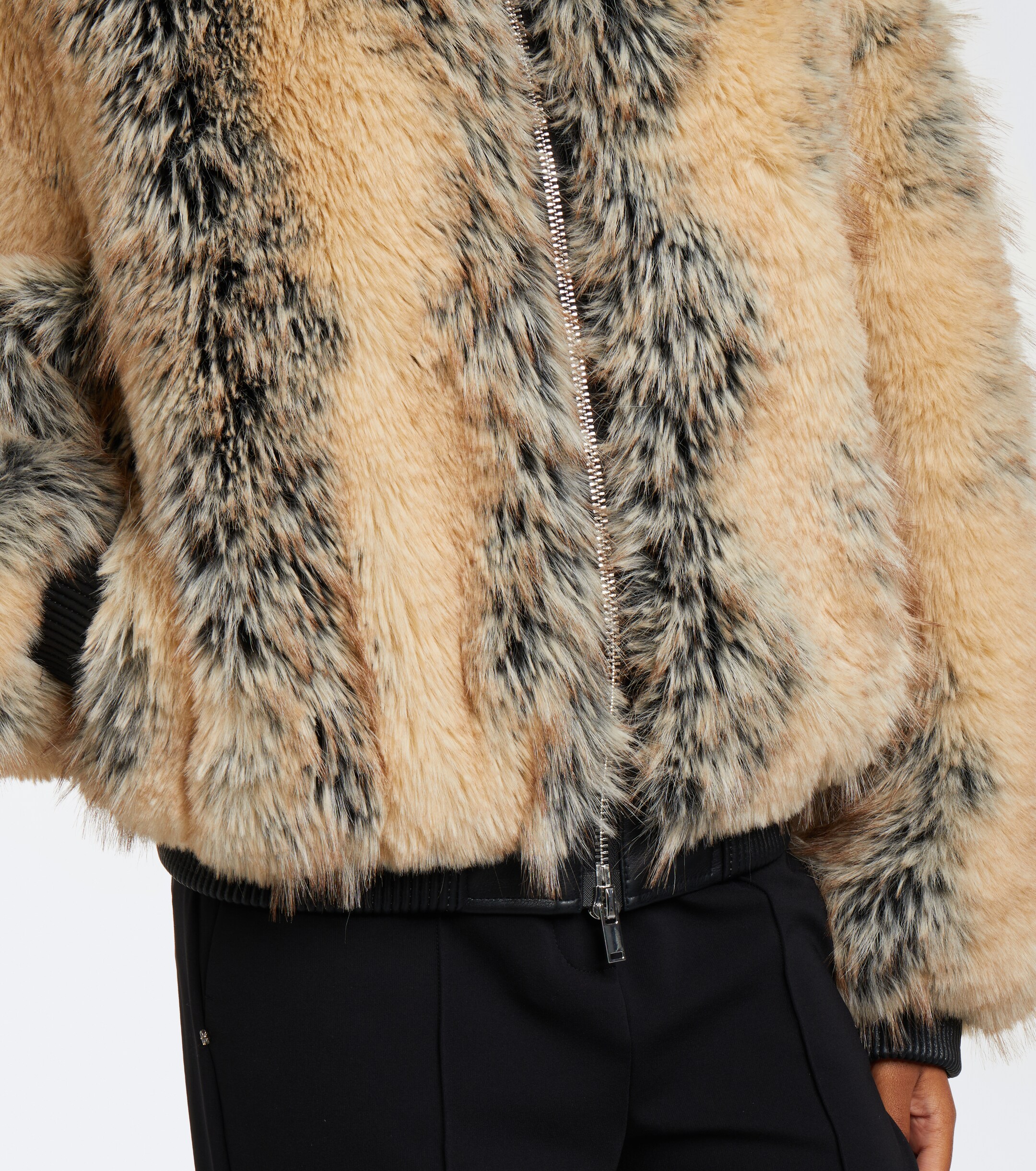 The Frankie Shop The Frankie Shop Gina bomber jacket