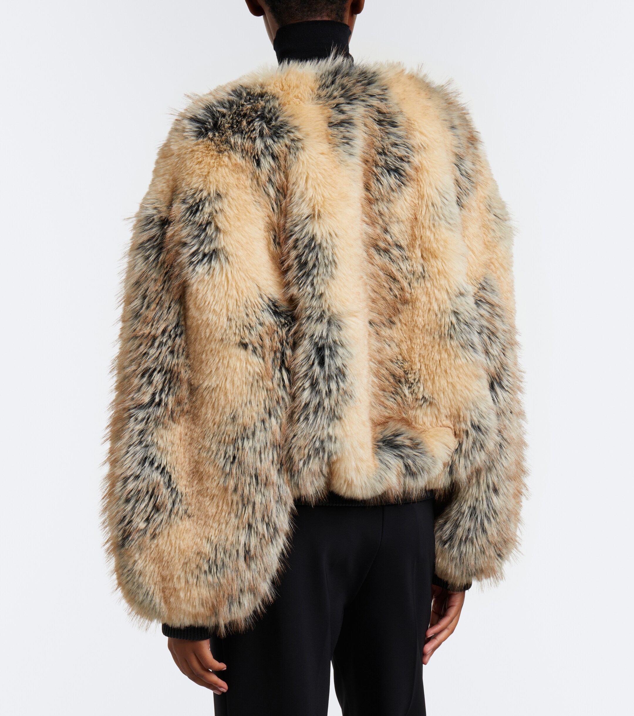 The Frankie Shop The Frankie Shop Gina bomber jacket
