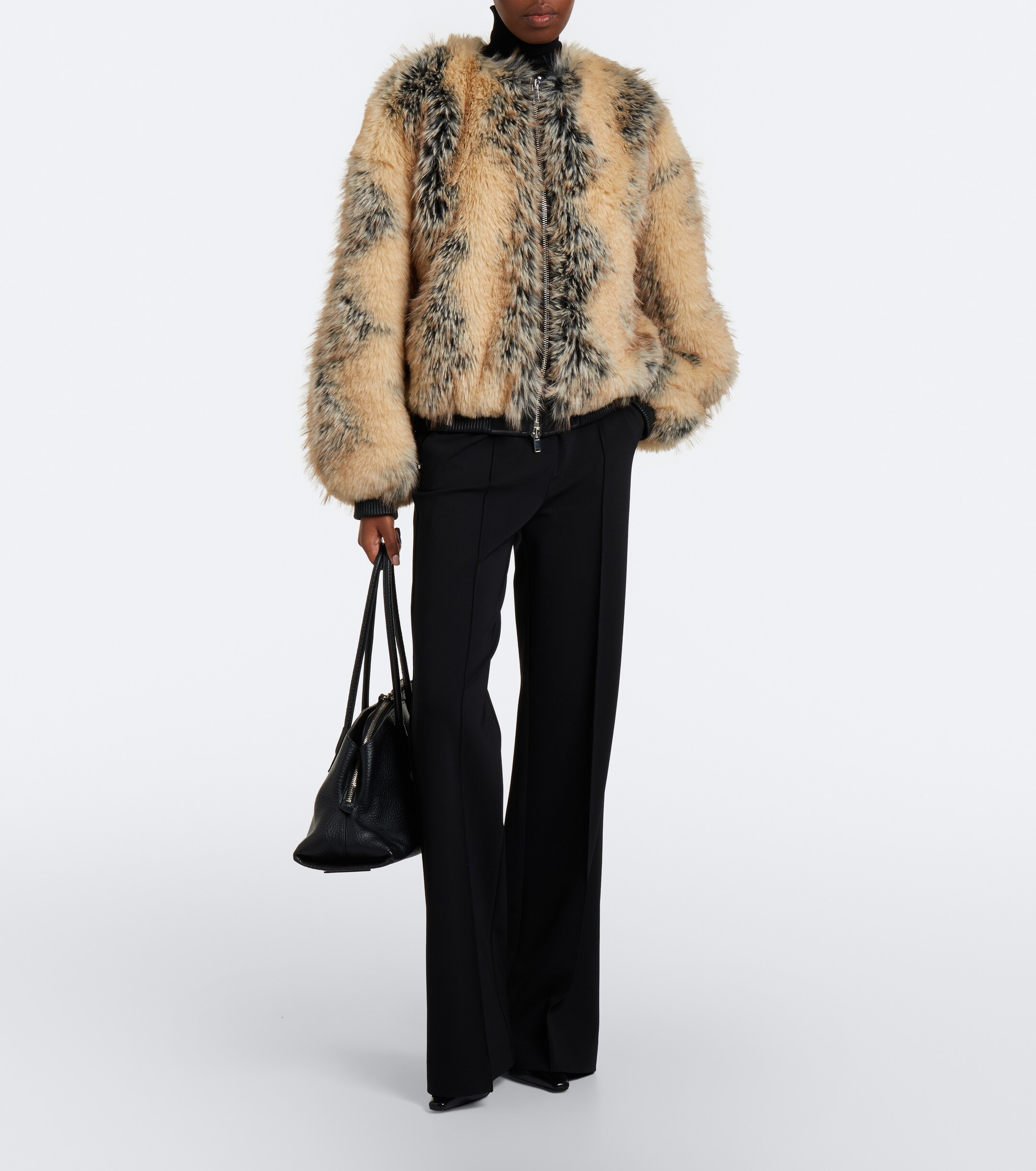 The Frankie Shop The Frankie Shop Gina bomber jacket