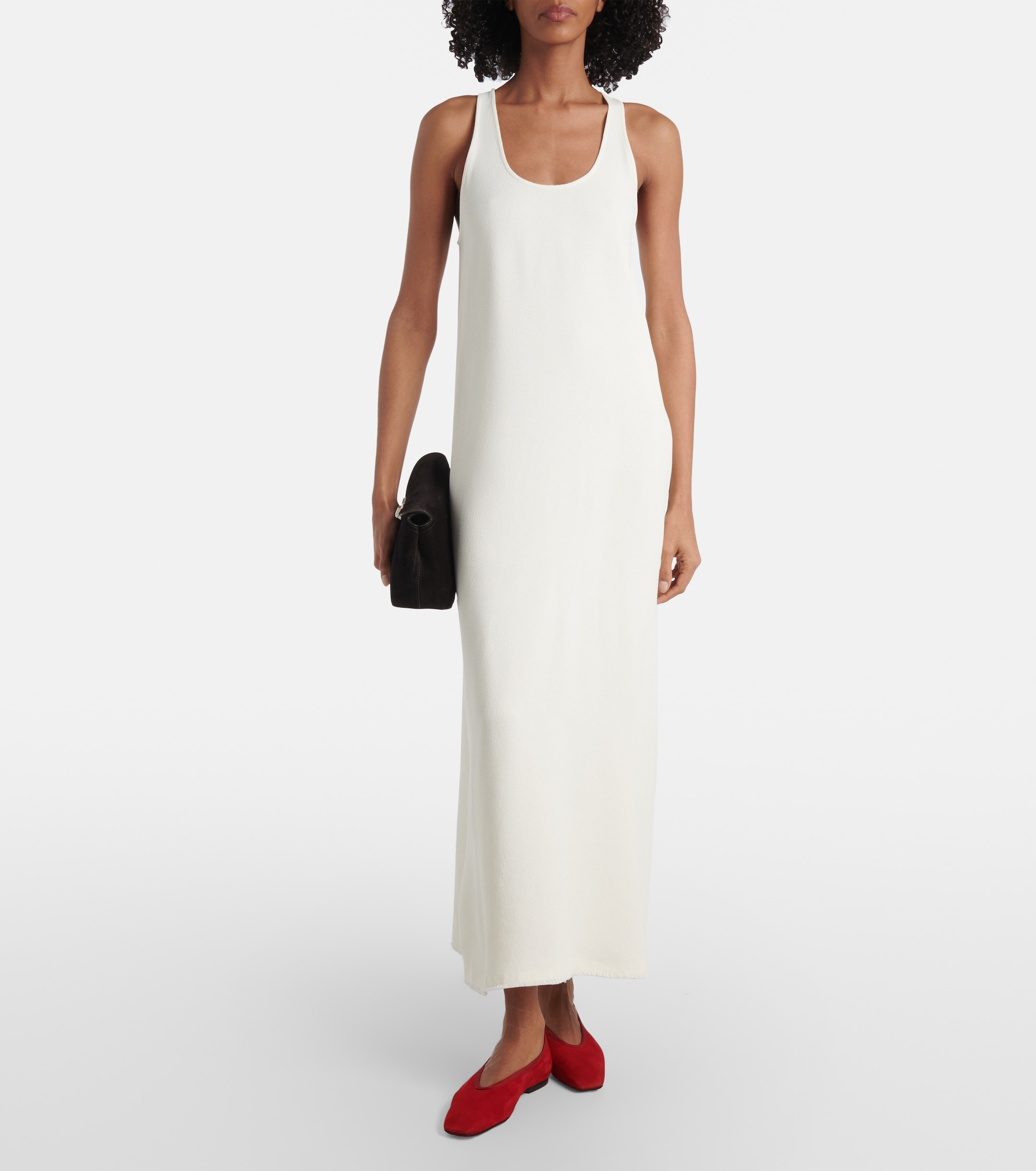 TOTEME - Sable maxi dress | Plush TOTEME - Sable maxi dress | Plush