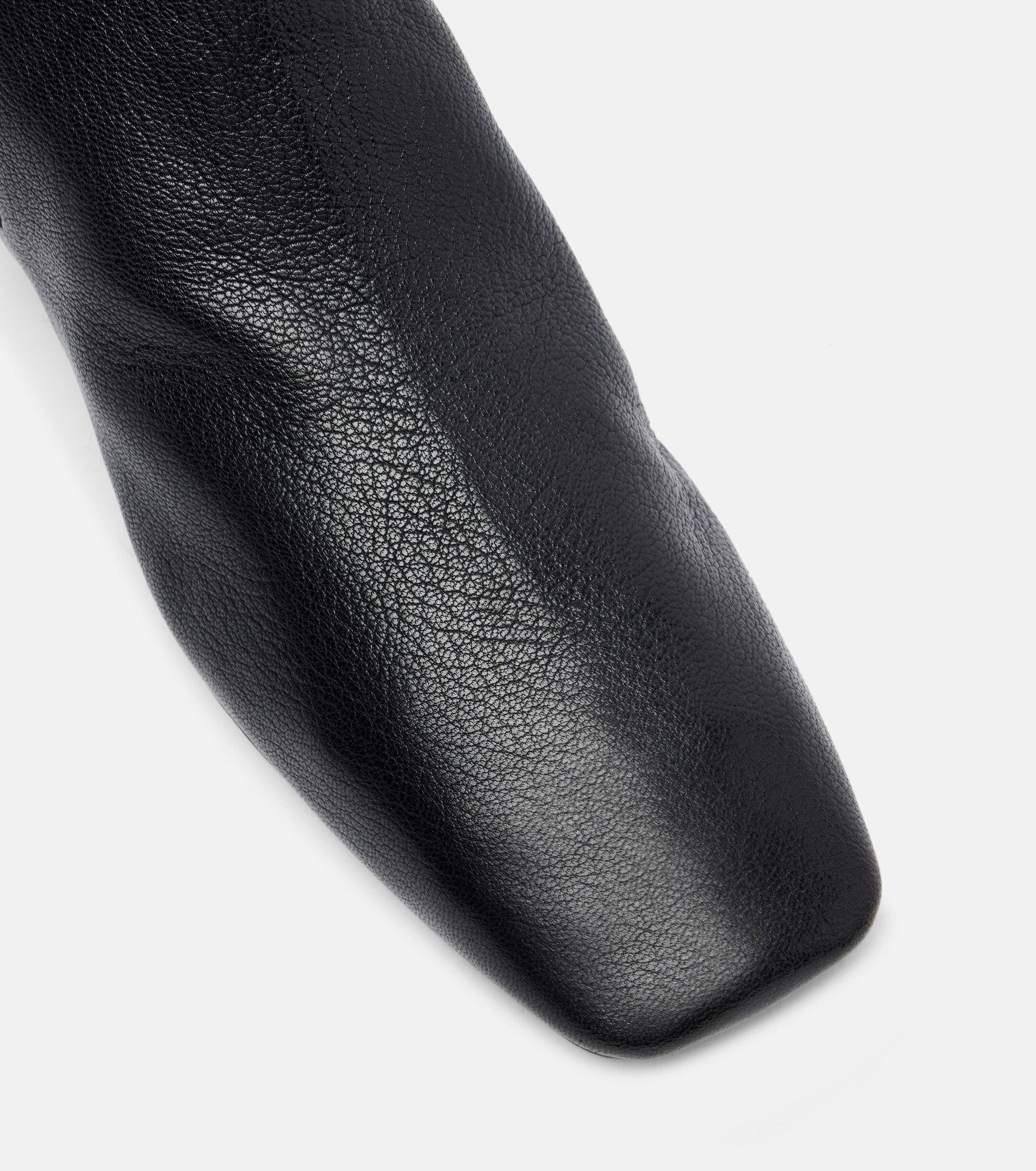 Lemaire D'Orsay leather ankle boots thumbnail