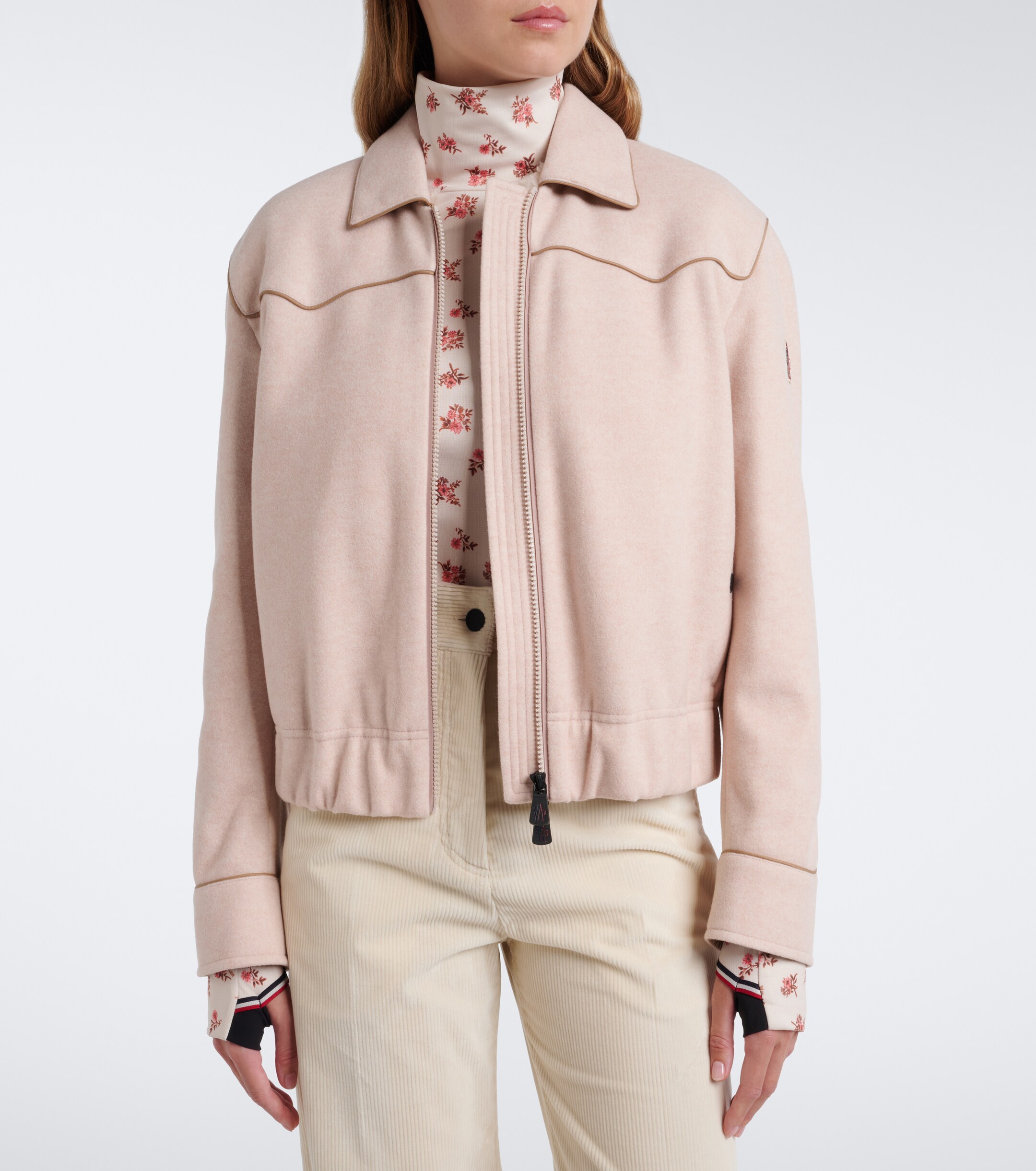 MONCLER GRENOBLE Moncler Grenoble Blouson jacket