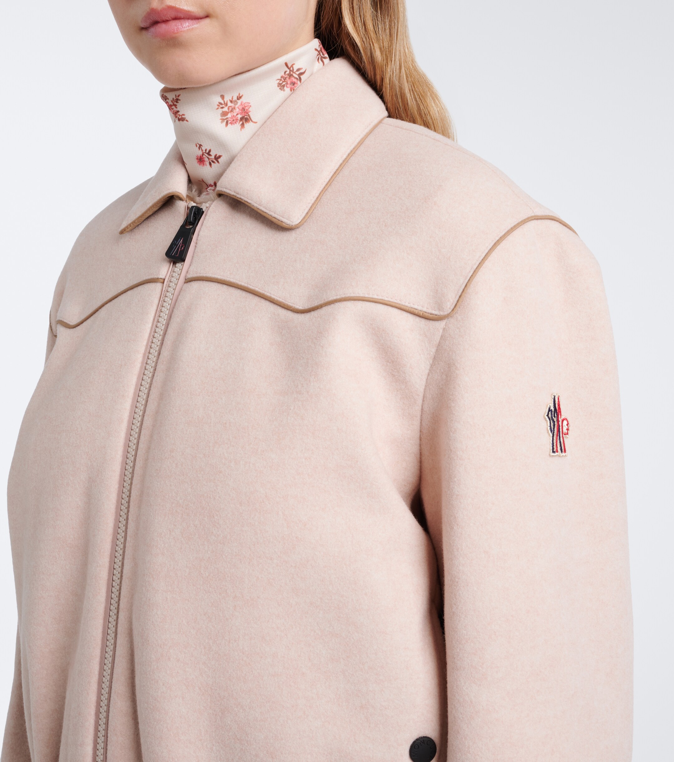MONCLER GRENOBLE Moncler Grenoble Blouson jacket