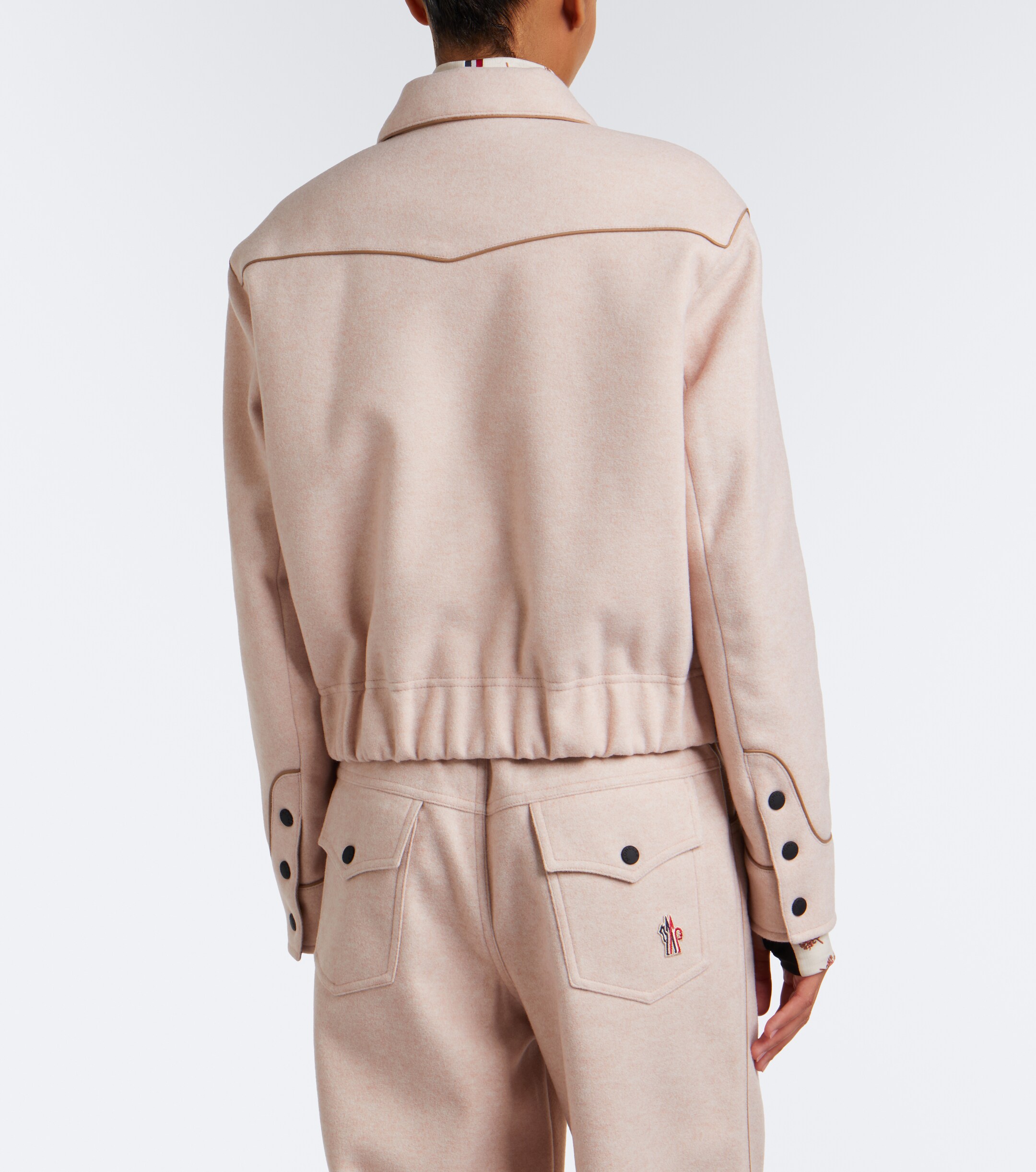 MONCLER GRENOBLE Moncler Grenoble Blouson jacket
