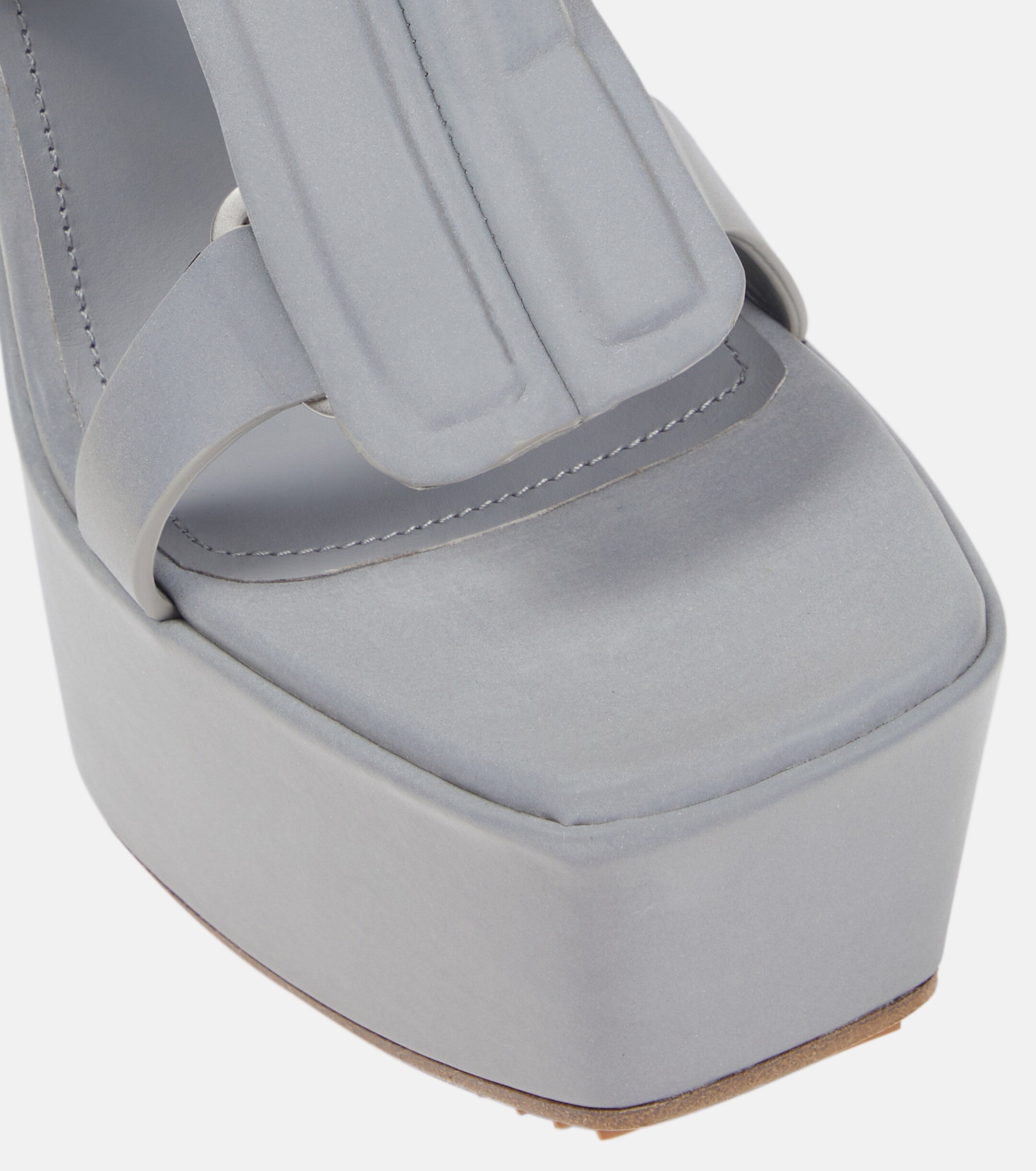 Rick Owens Spartans platform sandals