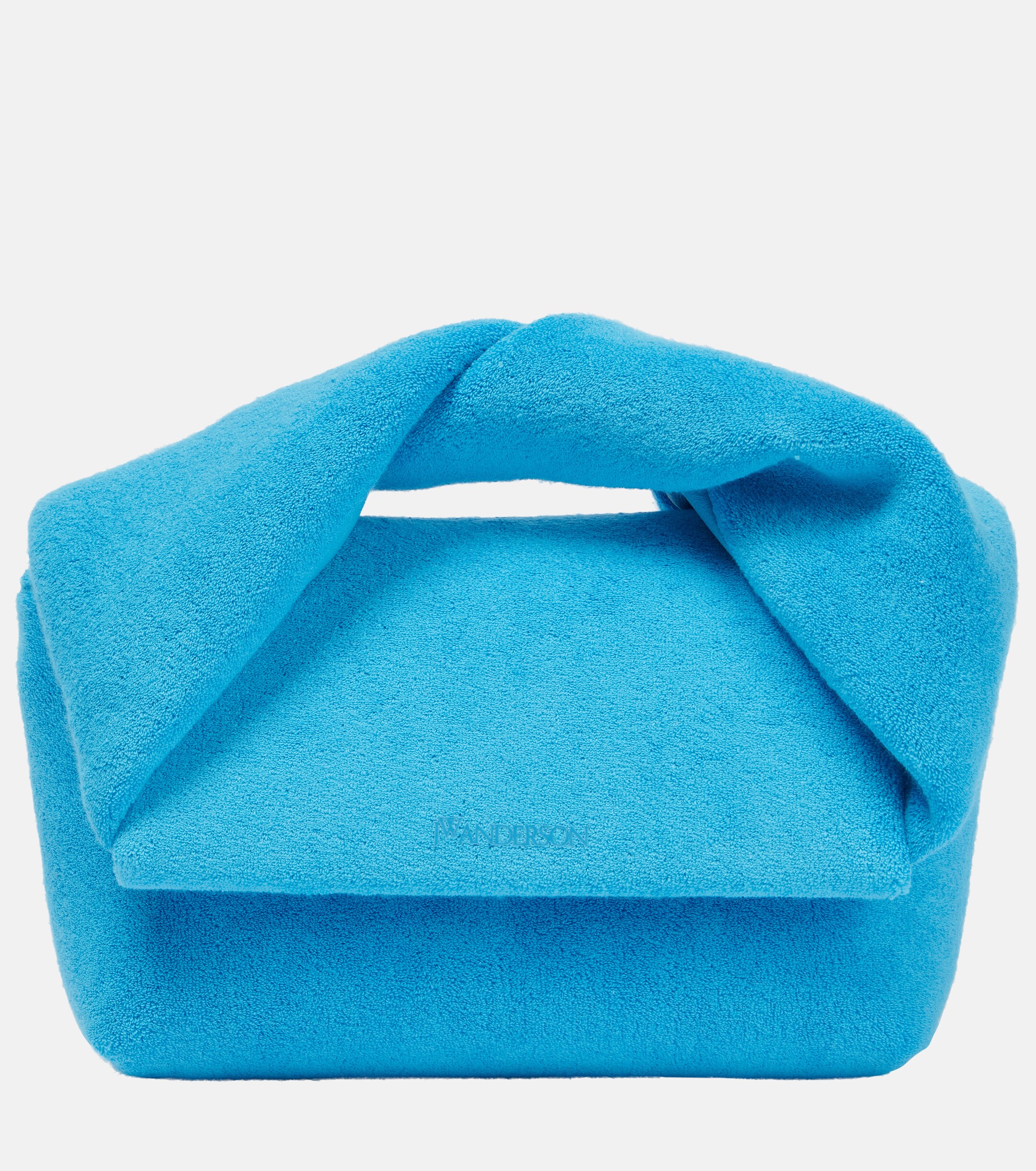 Jw Anderson Twister Midi shoulder bag