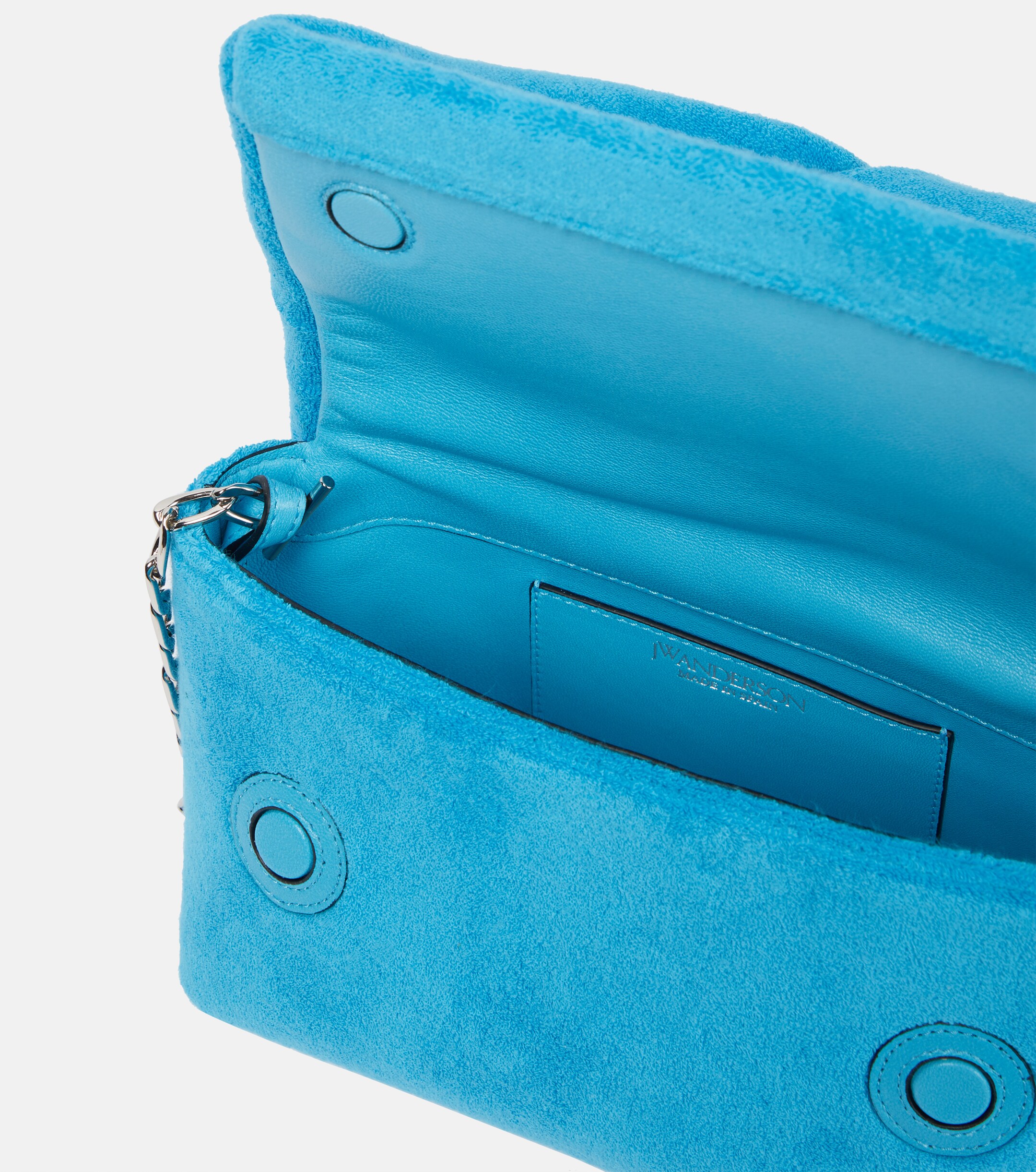 Jw Anderson Twister Midi shoulder bag