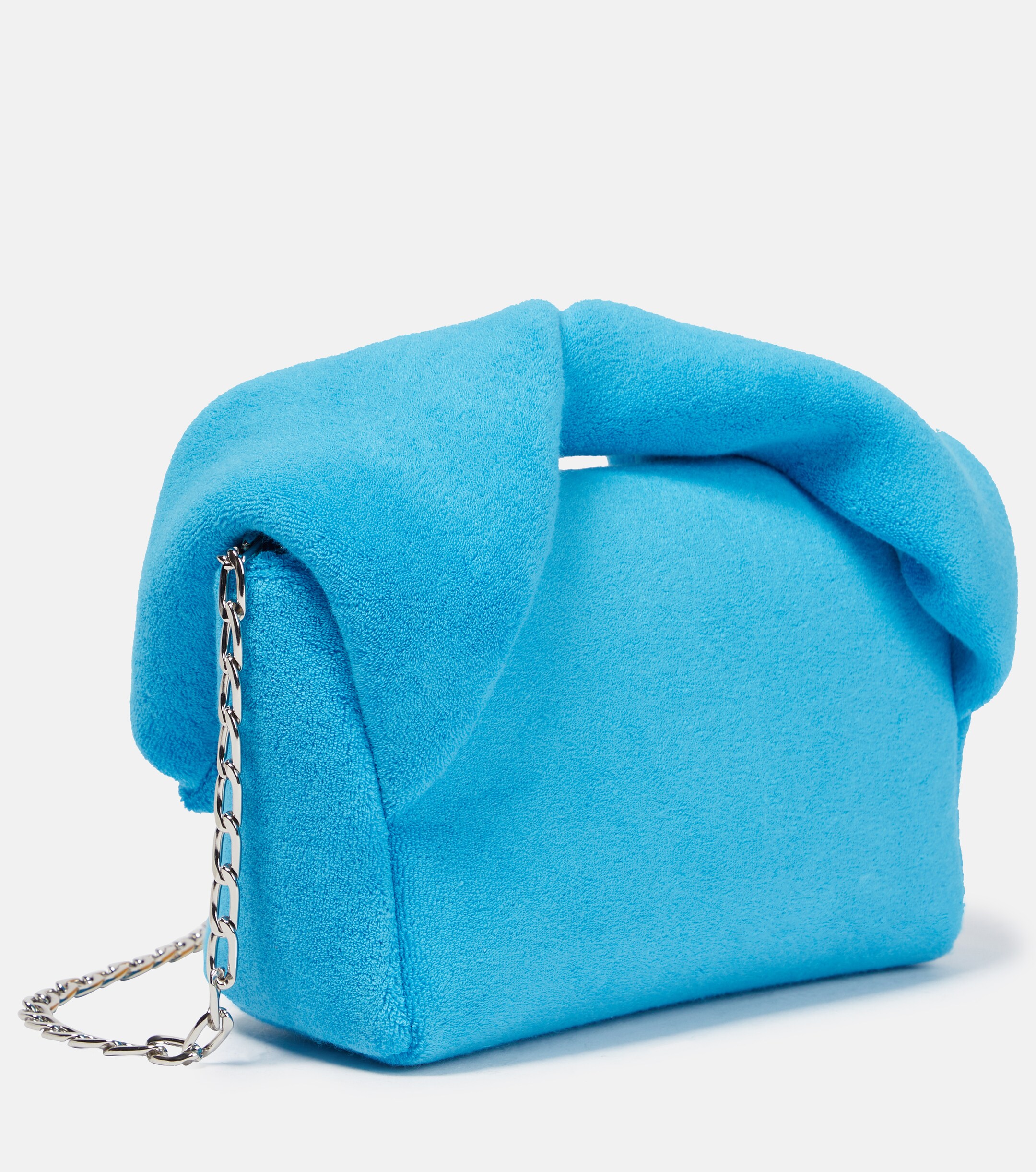 Jw Anderson Twister Midi shoulder bag