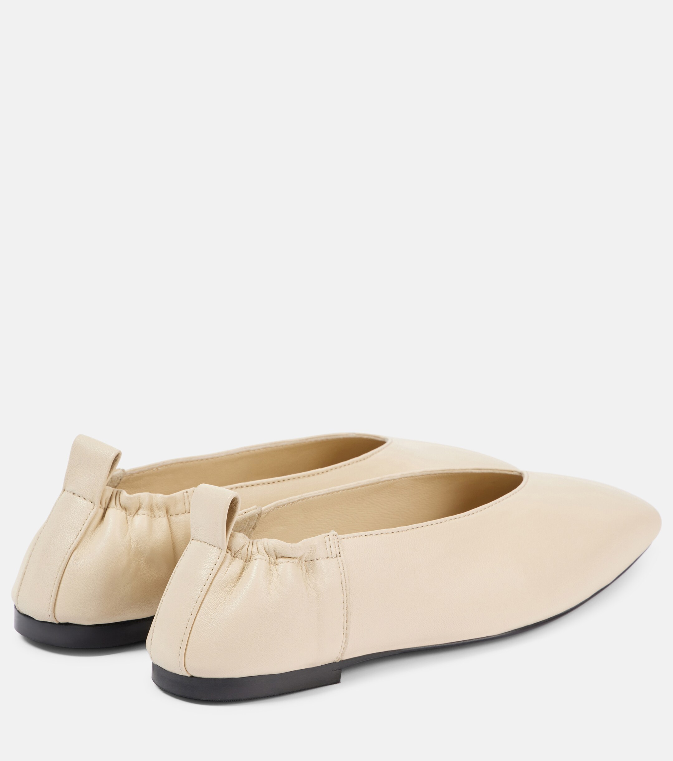 A.EMERY Briot leather ballet flats thumbnail