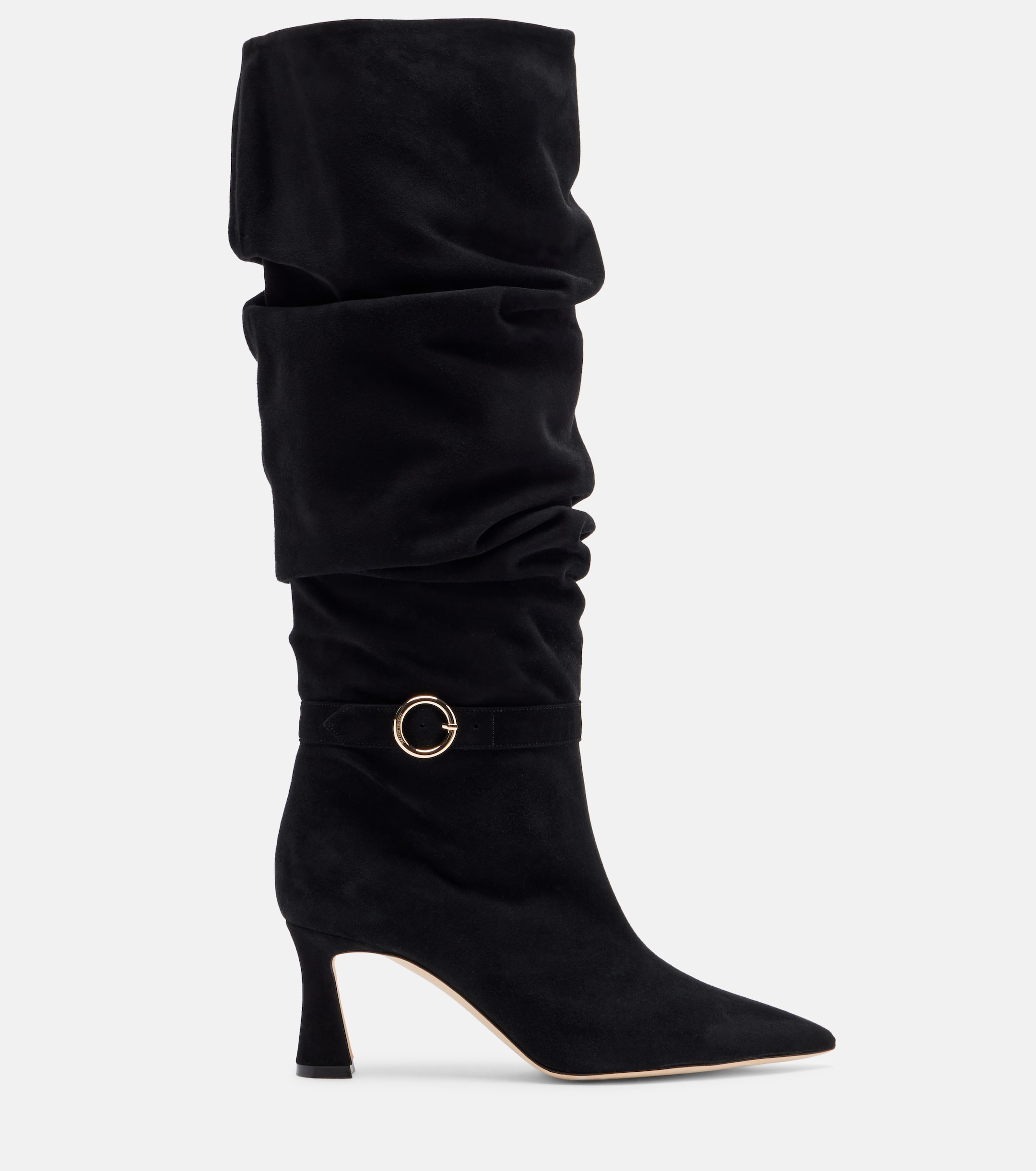 Malone Souliers Melina 70 suede knee-high boots