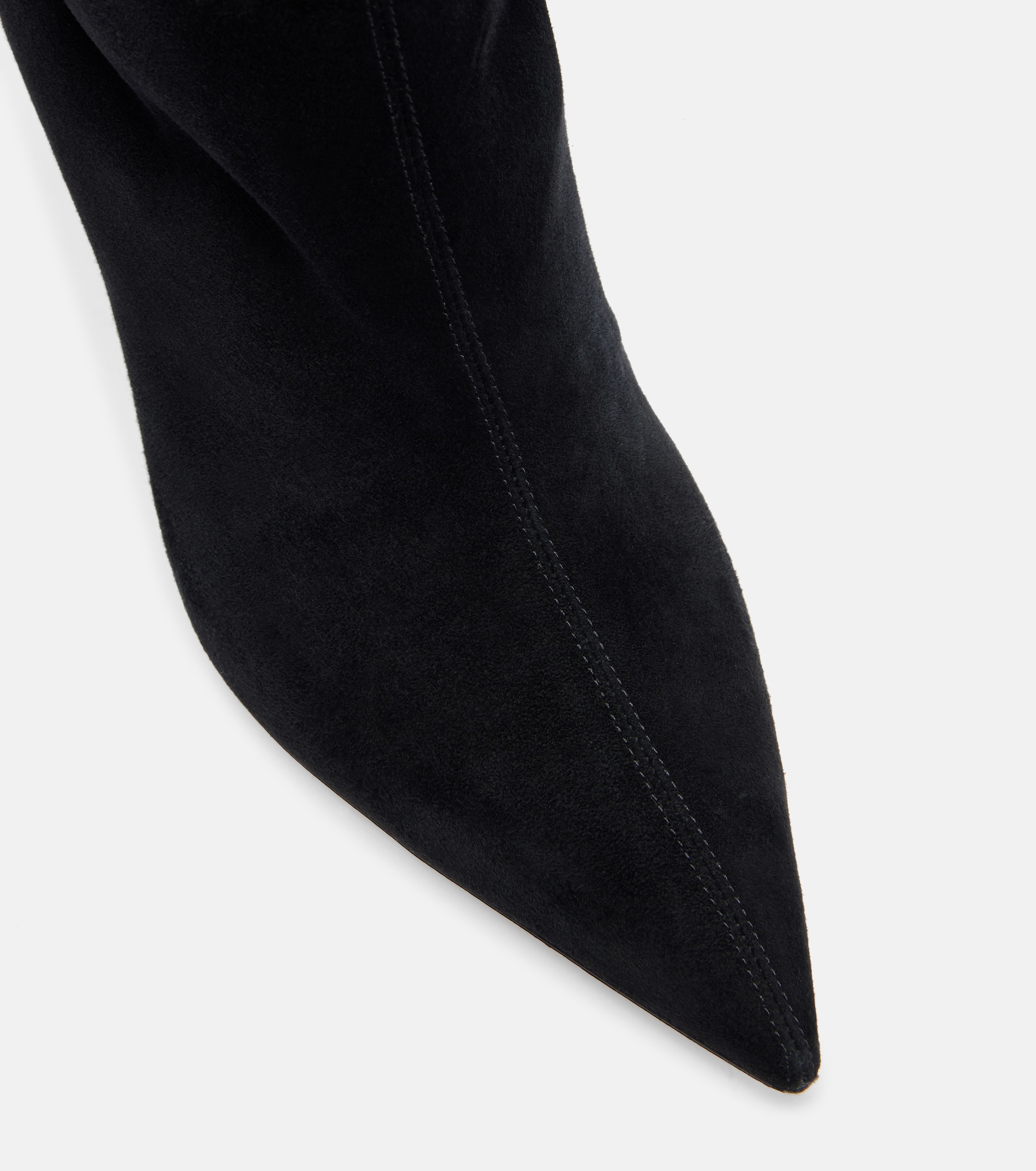 Malone Souliers Melina 70 suede knee-high boots