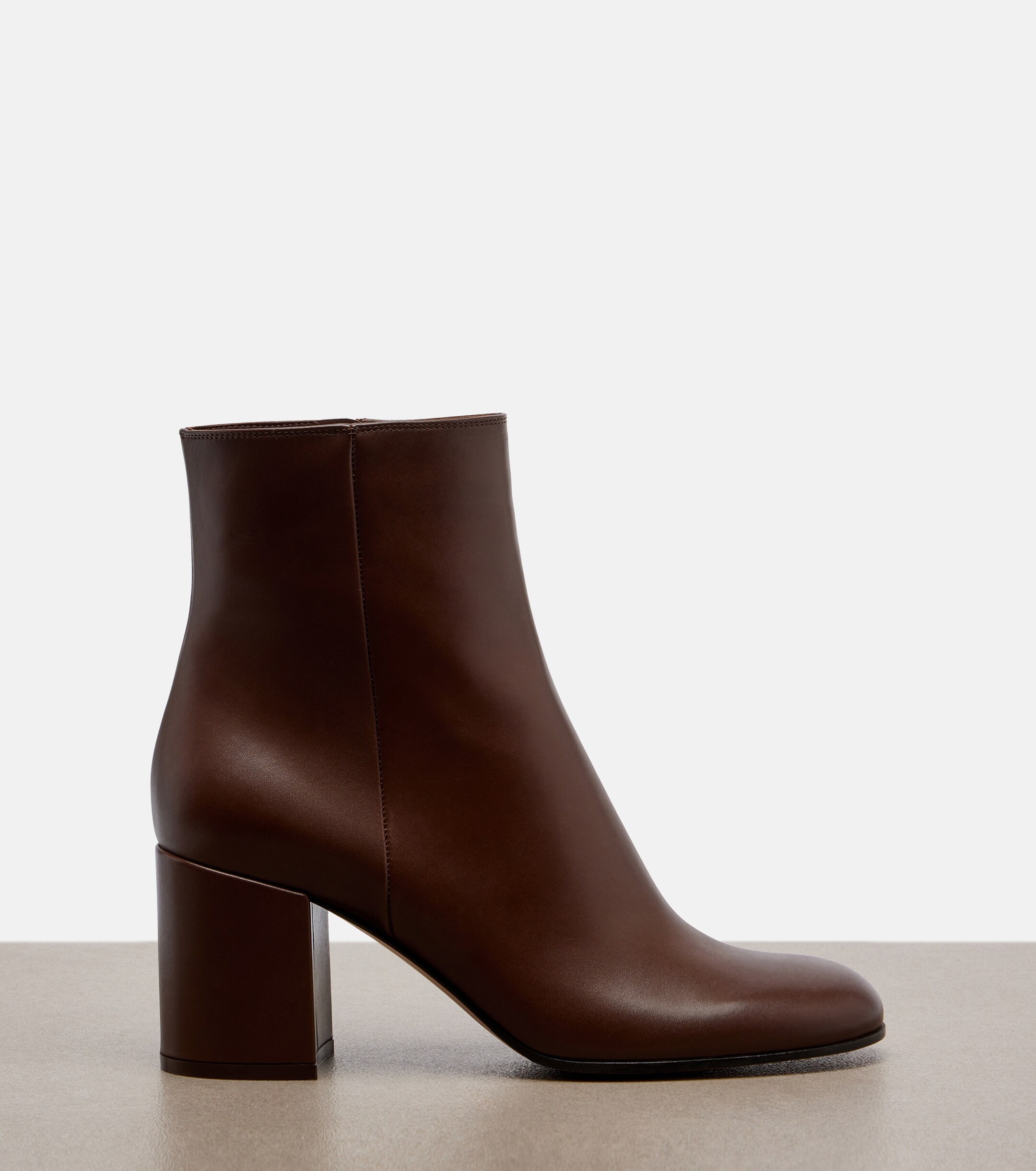 GIANVITO ROSSI Gianvito Rossi Joelle leather ankle boots