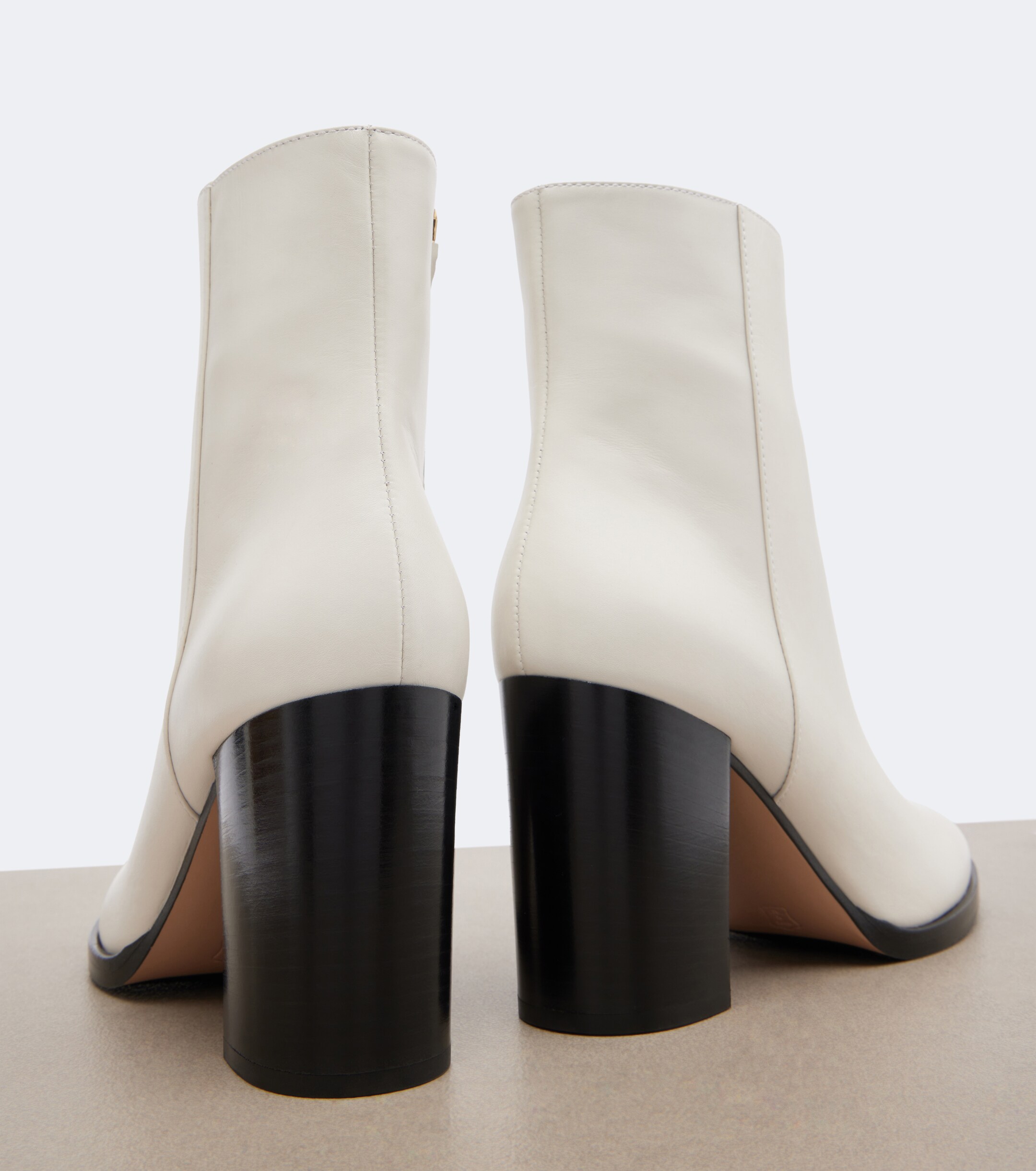 GIANVITO ROSSI Gianvito Rossi Santiago leather ankle boots
