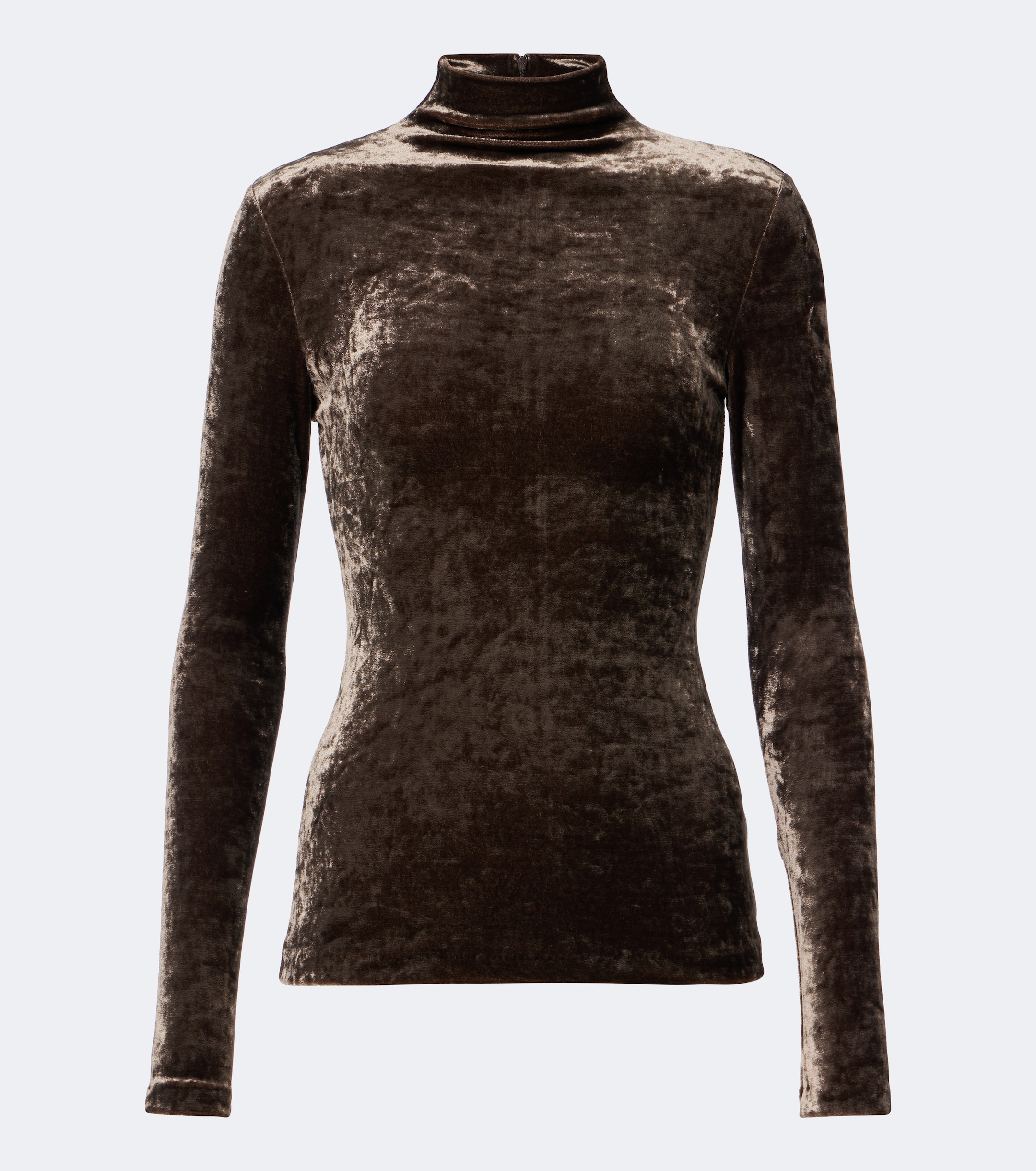 Ralph Lauren Collection Ralph Lauren Collection Ilene velour top
