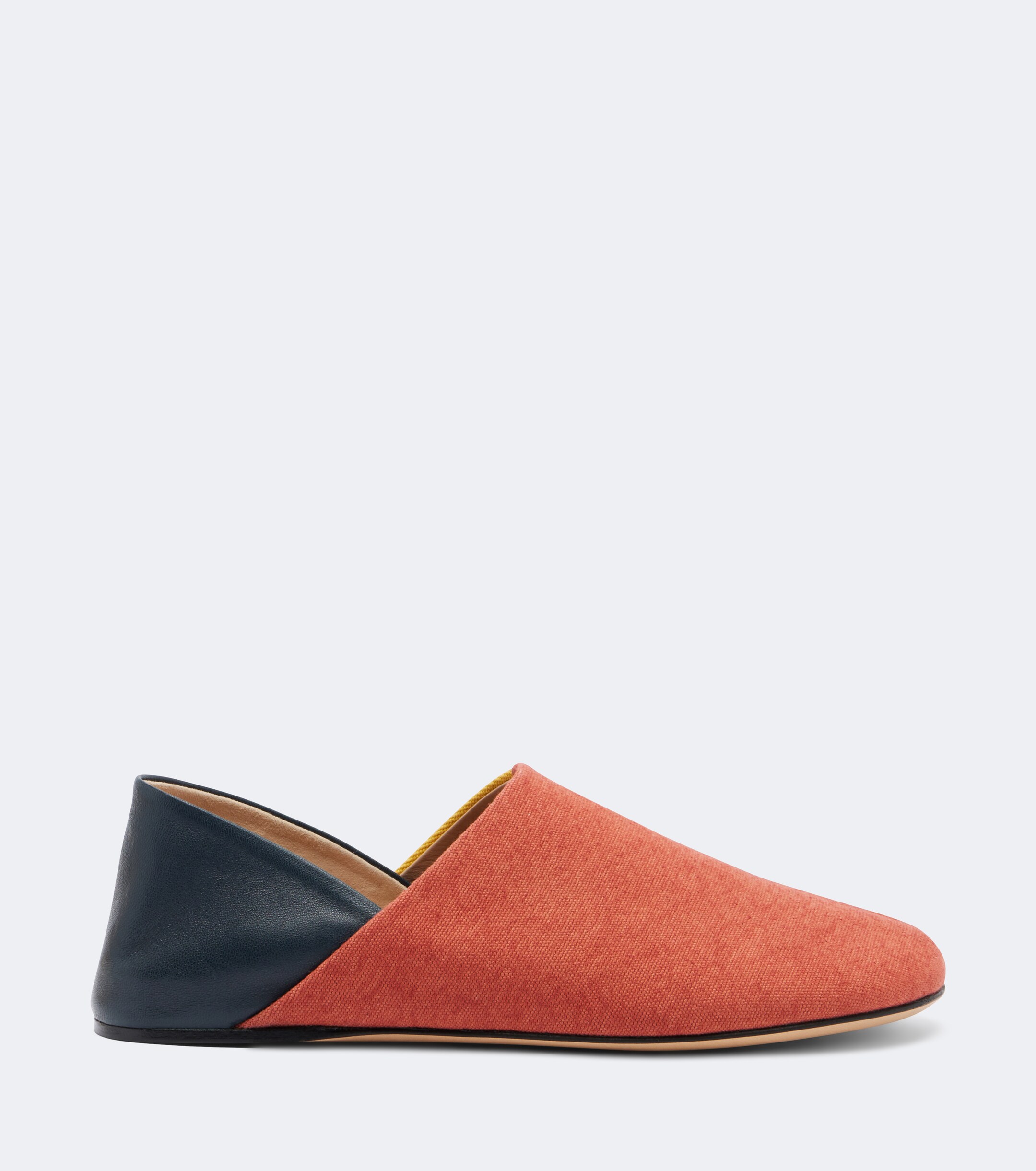 Jw Anderson JW Anderson Paneled slip-on shoes