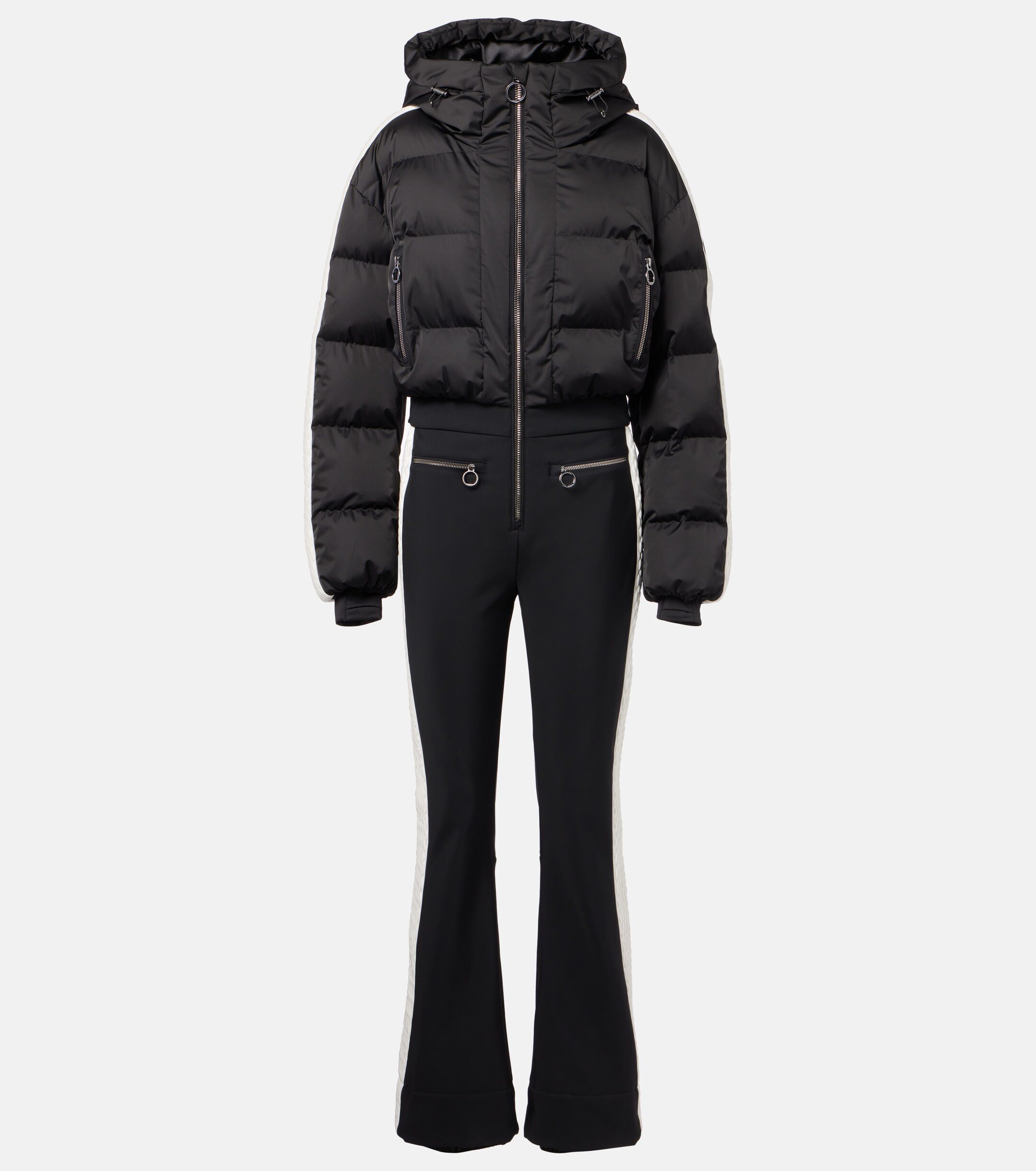 FUSALP Fusalp Jenko quilted ski suit