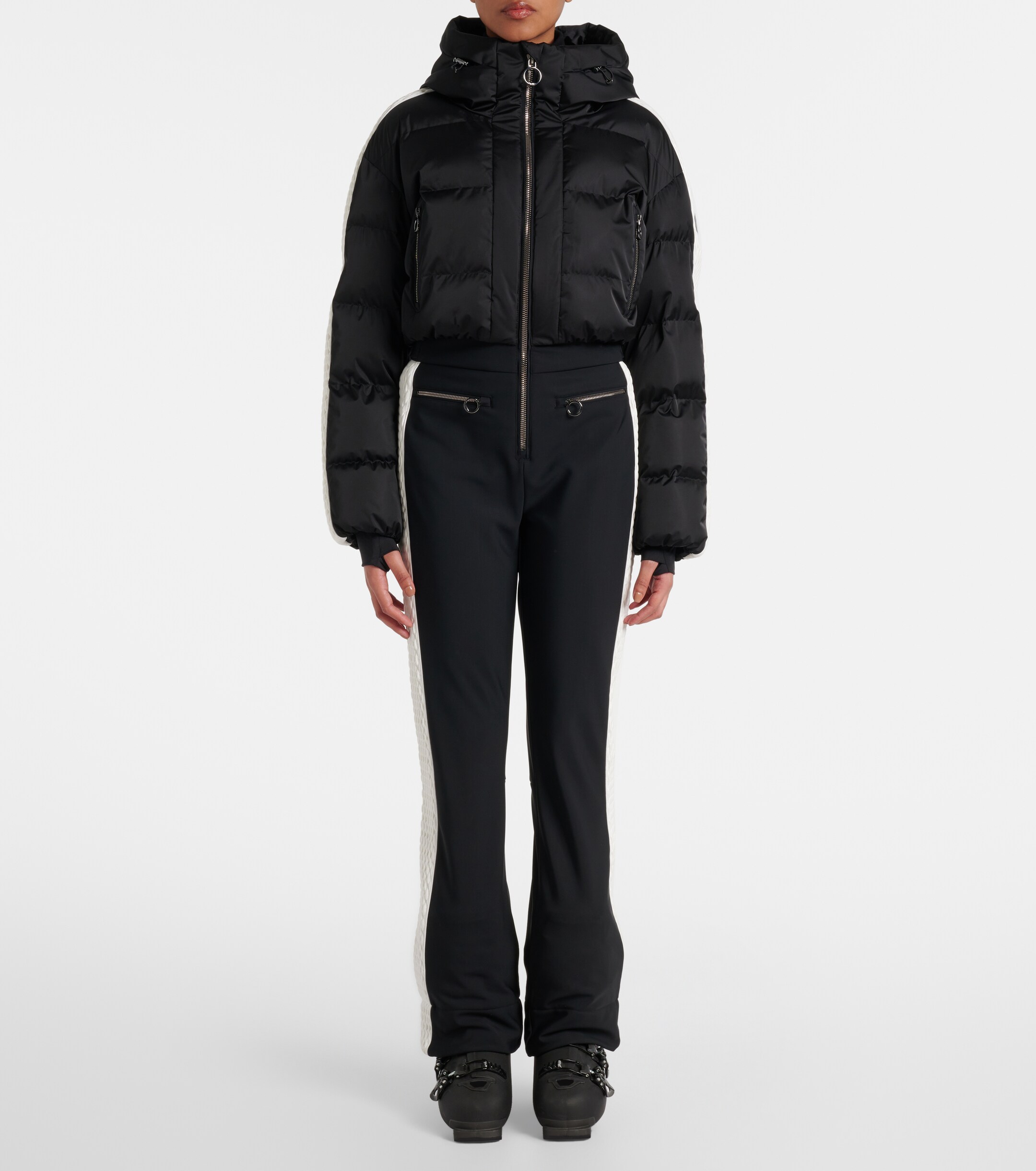 FUSALP Fusalp Jenko quilted ski suit