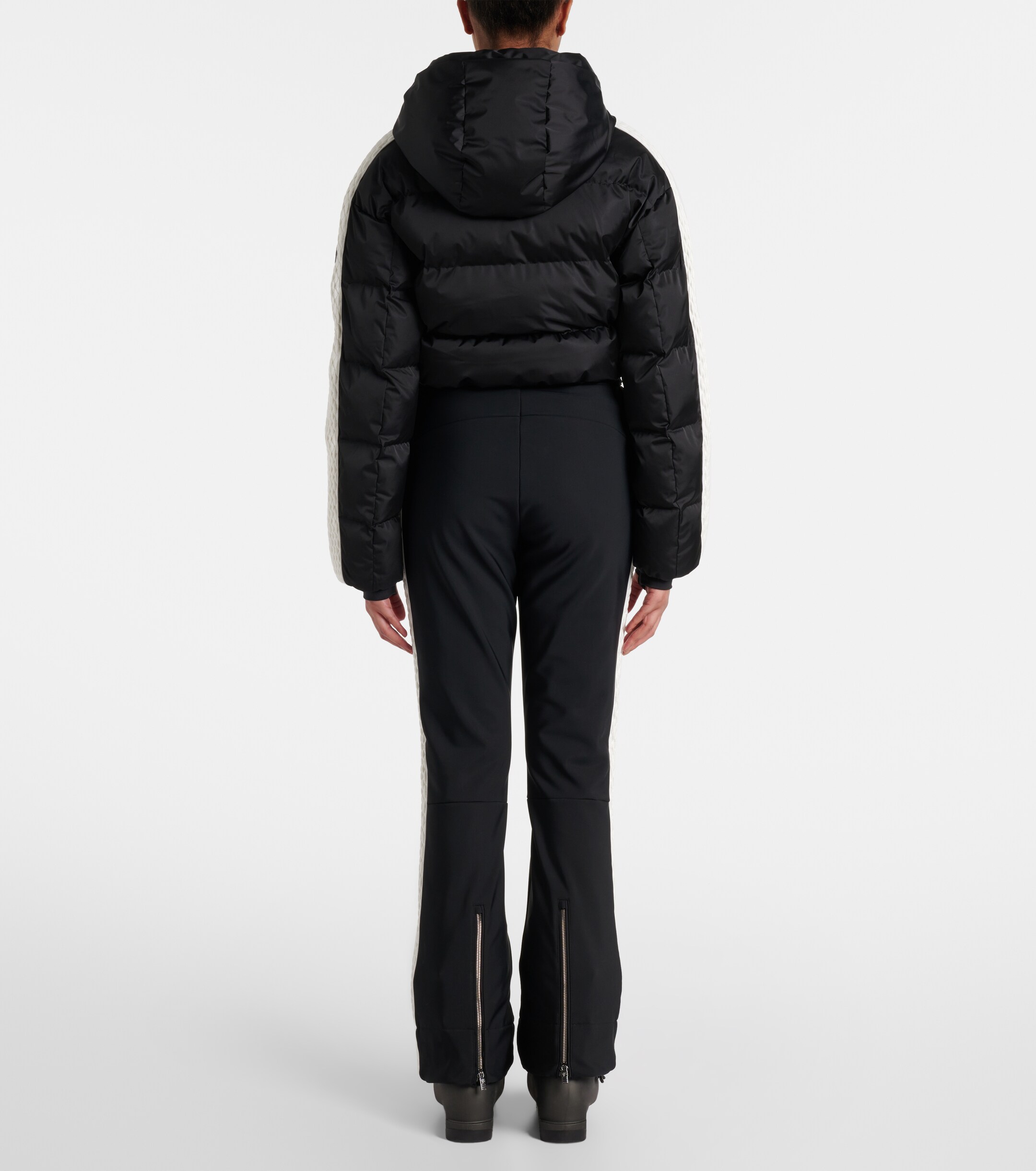 FUSALP Fusalp Jenko quilted ski suit