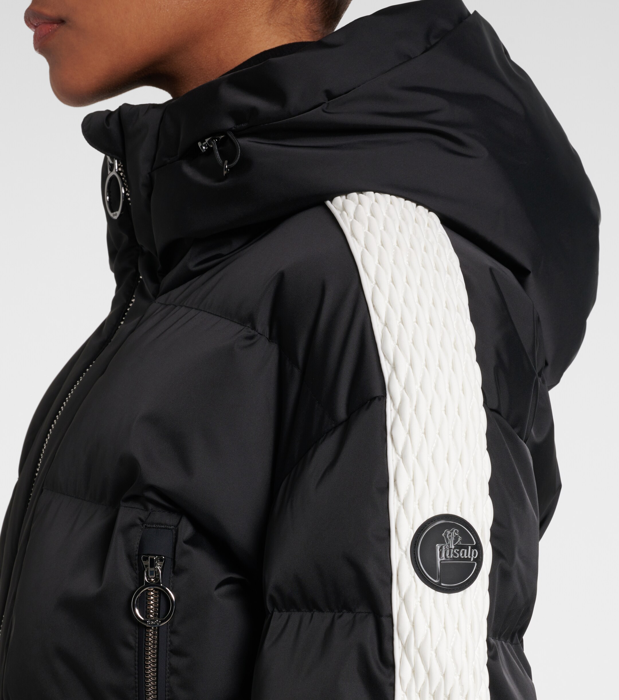 FUSALP Fusalp Jenko quilted ski suit