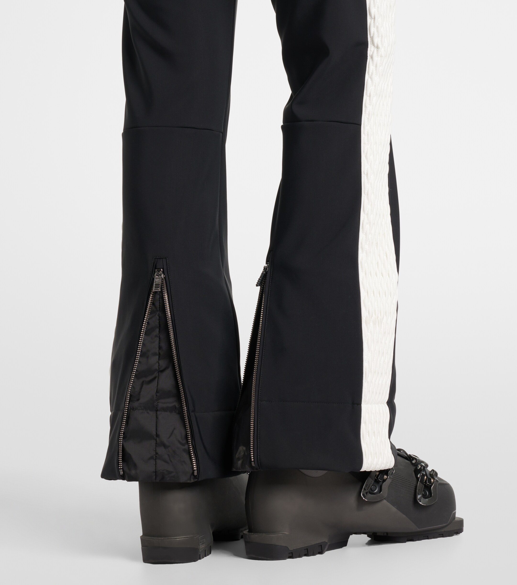 FUSALP Fusalp Jenko quilted ski suit