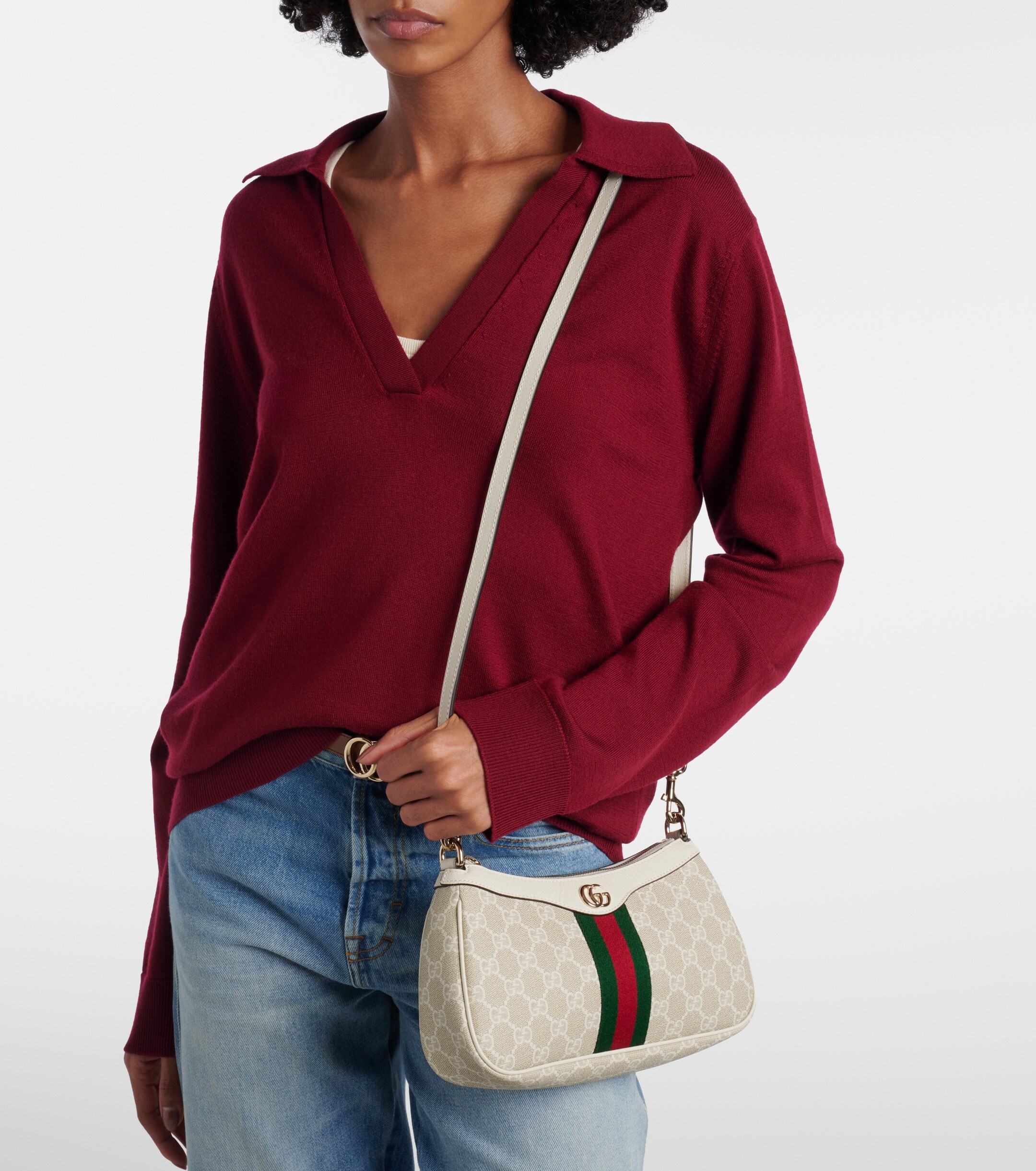 Gucci Ophidia GG Small shoulder bag