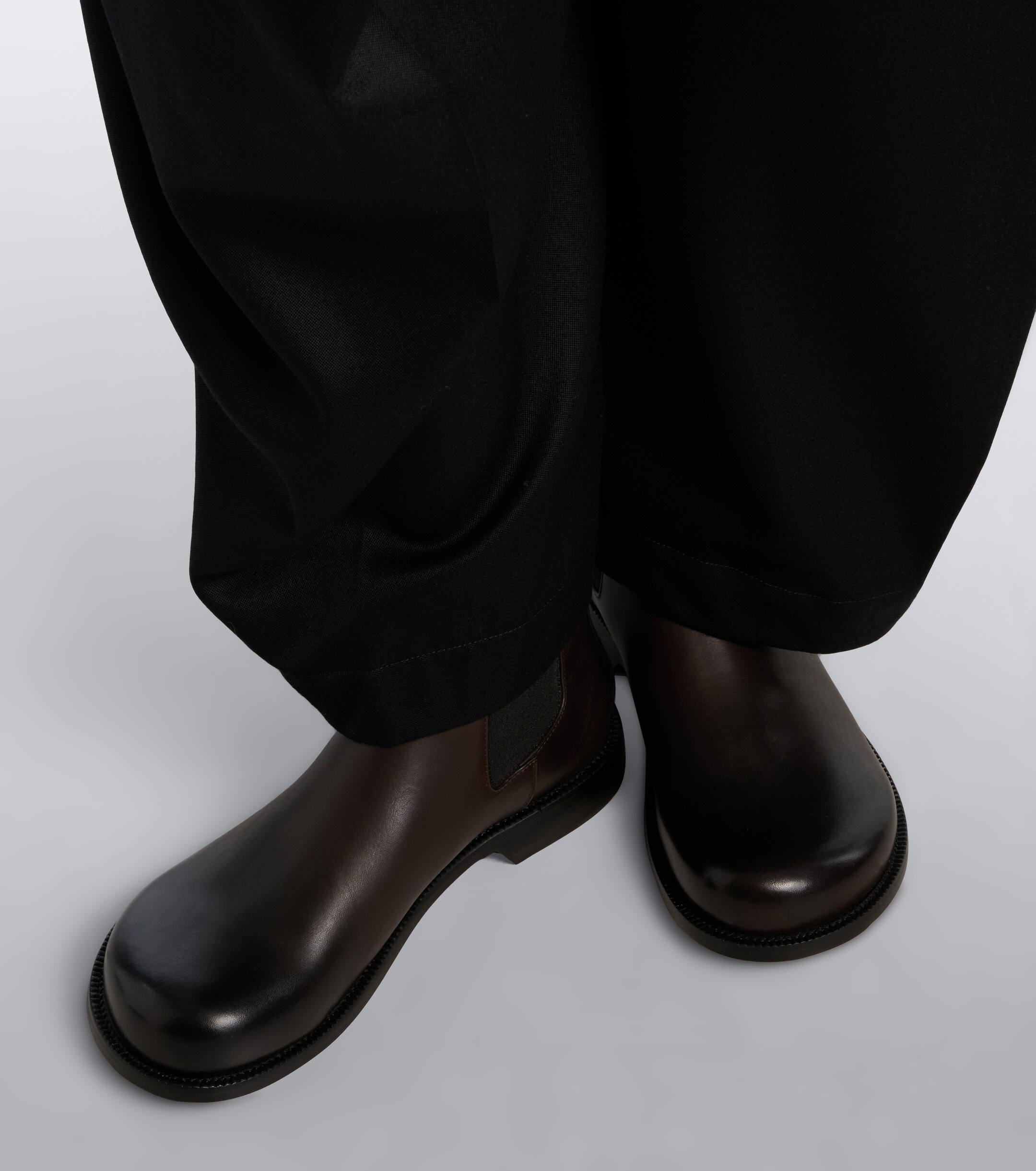Jw Anderson JW Anderson Leather Chelsea boots