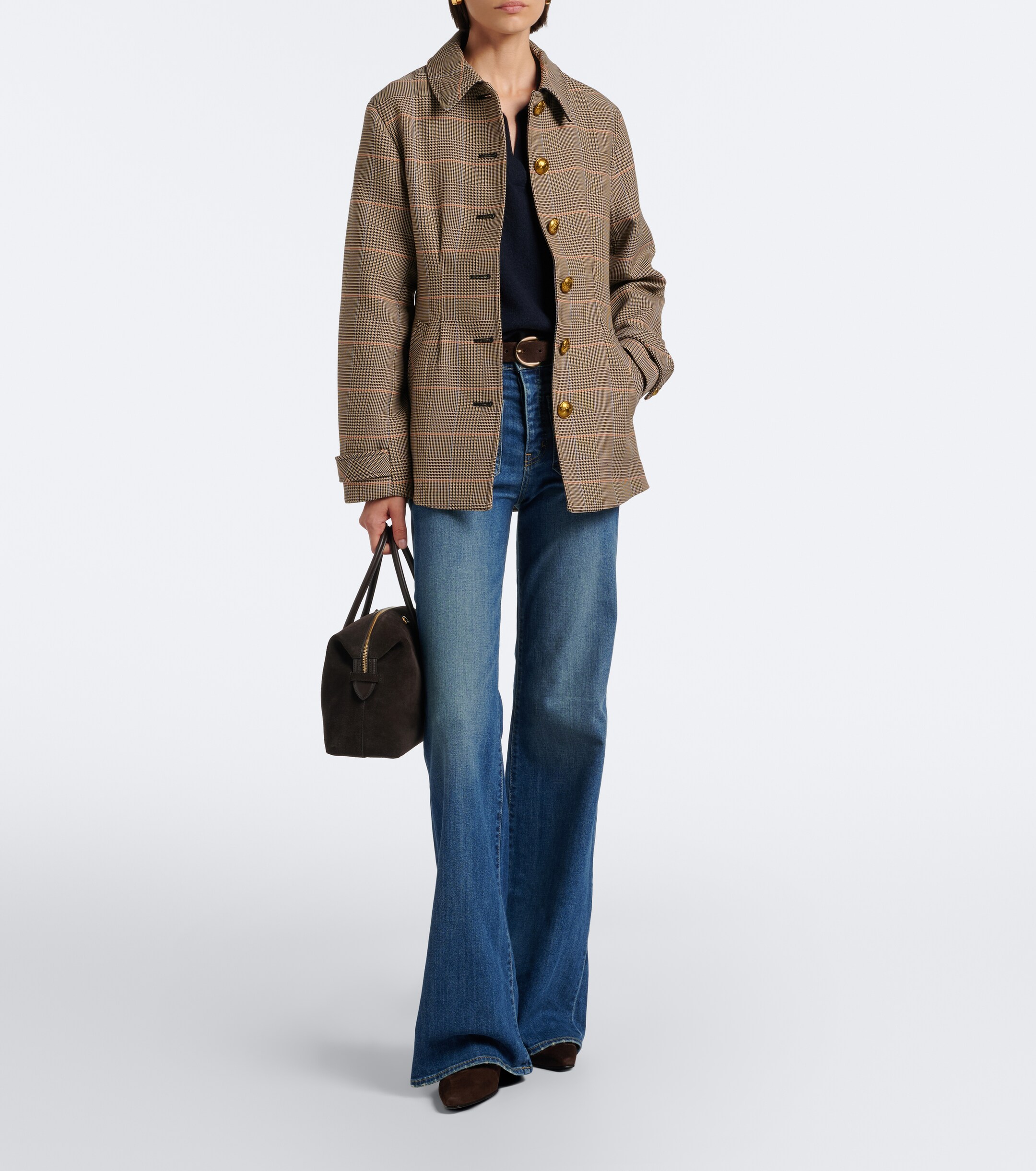 Veronica Beard Veronica Beard Astra suede Chelsea boots