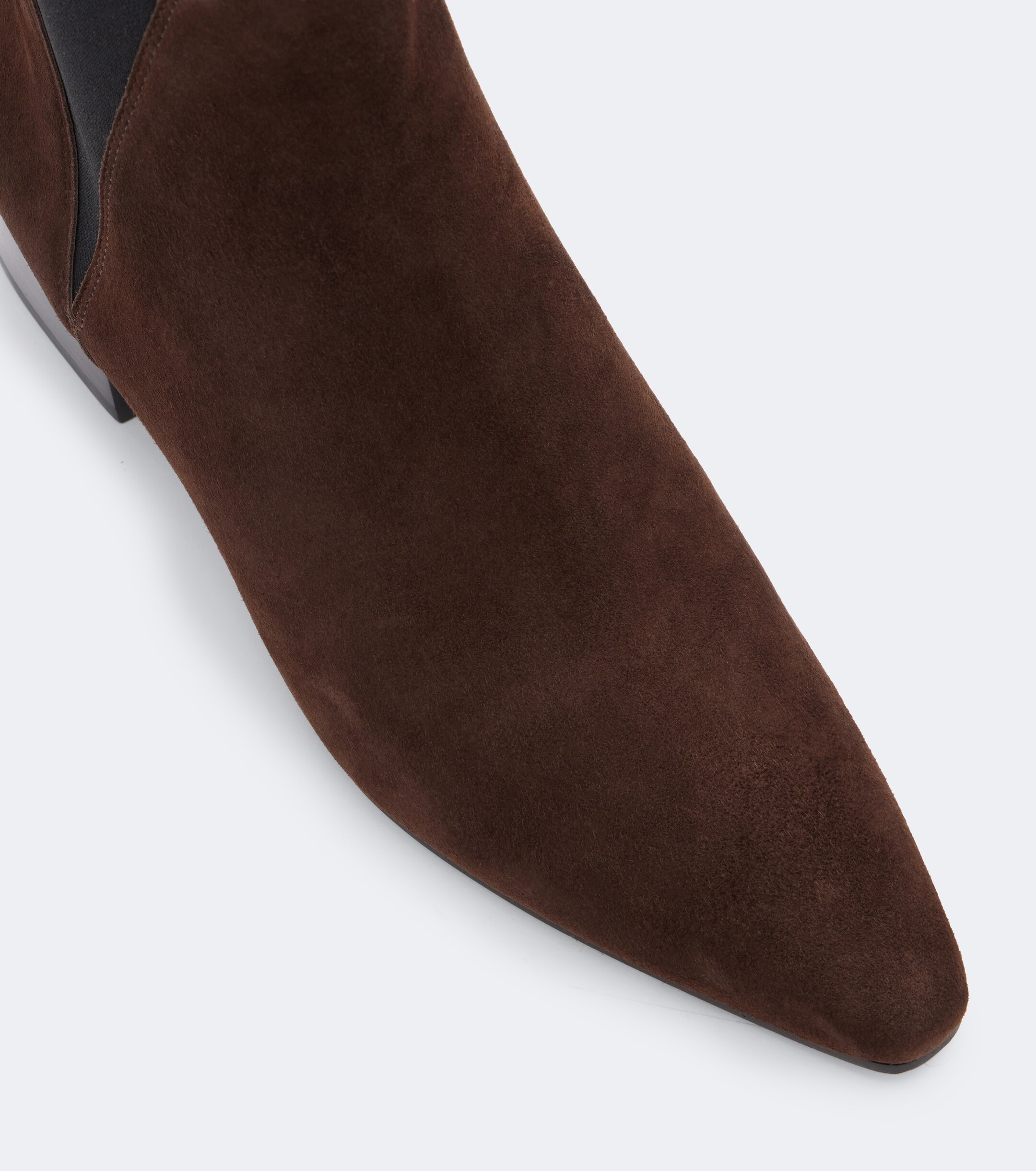 Veronica Beard Veronica Beard Astra suede Chelsea boots