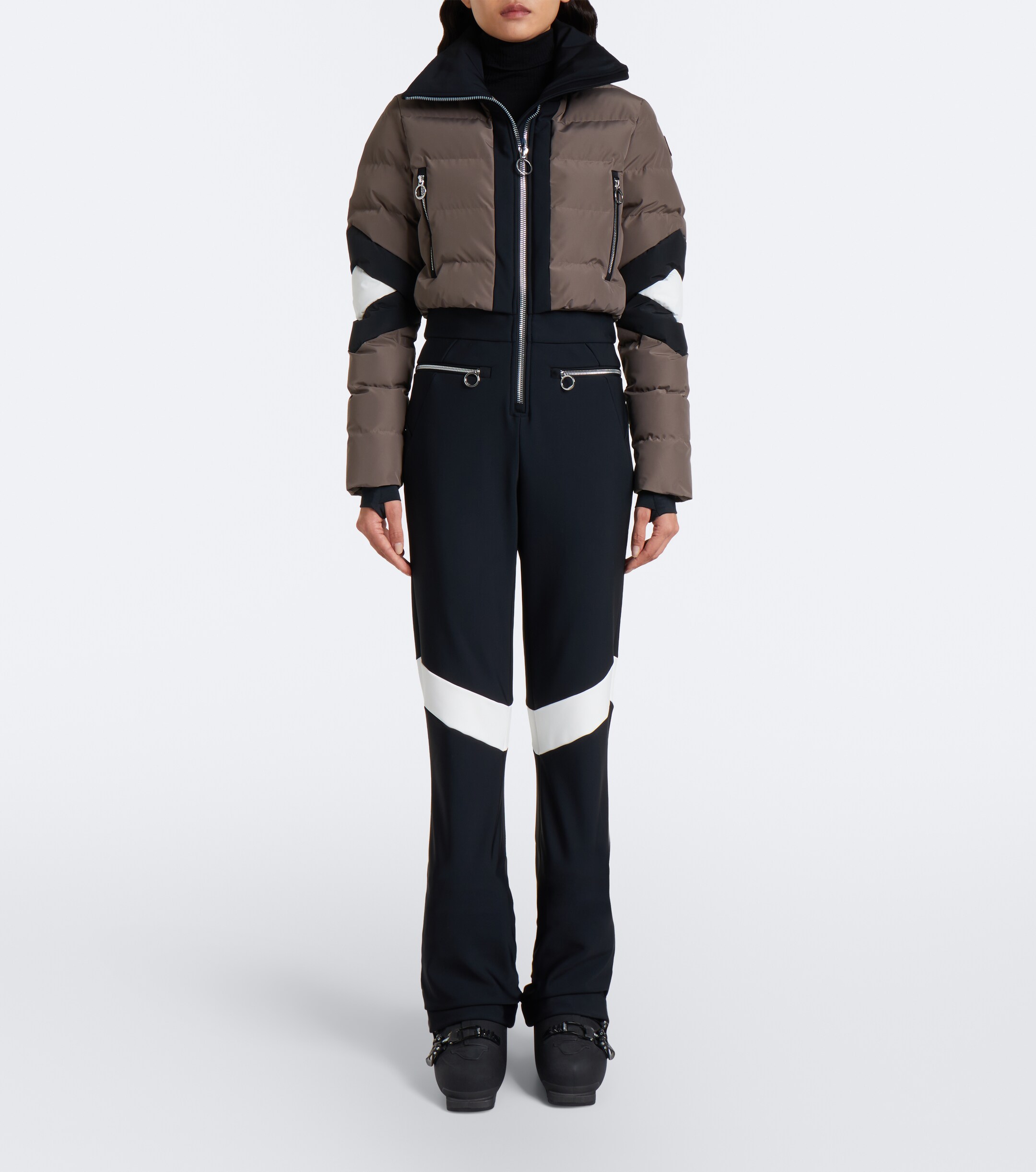 FUSALP Fusalp Clarisse puffer ski suit