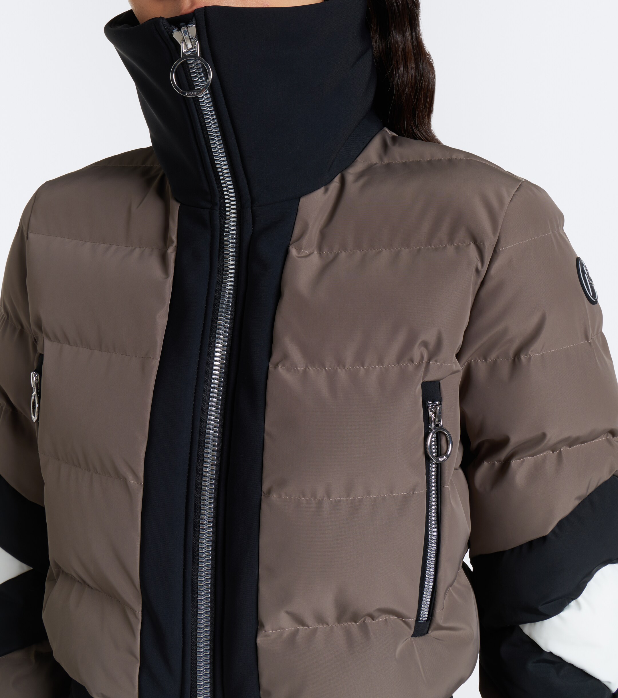 FUSALP Fusalp Clarisse puffer ski suit