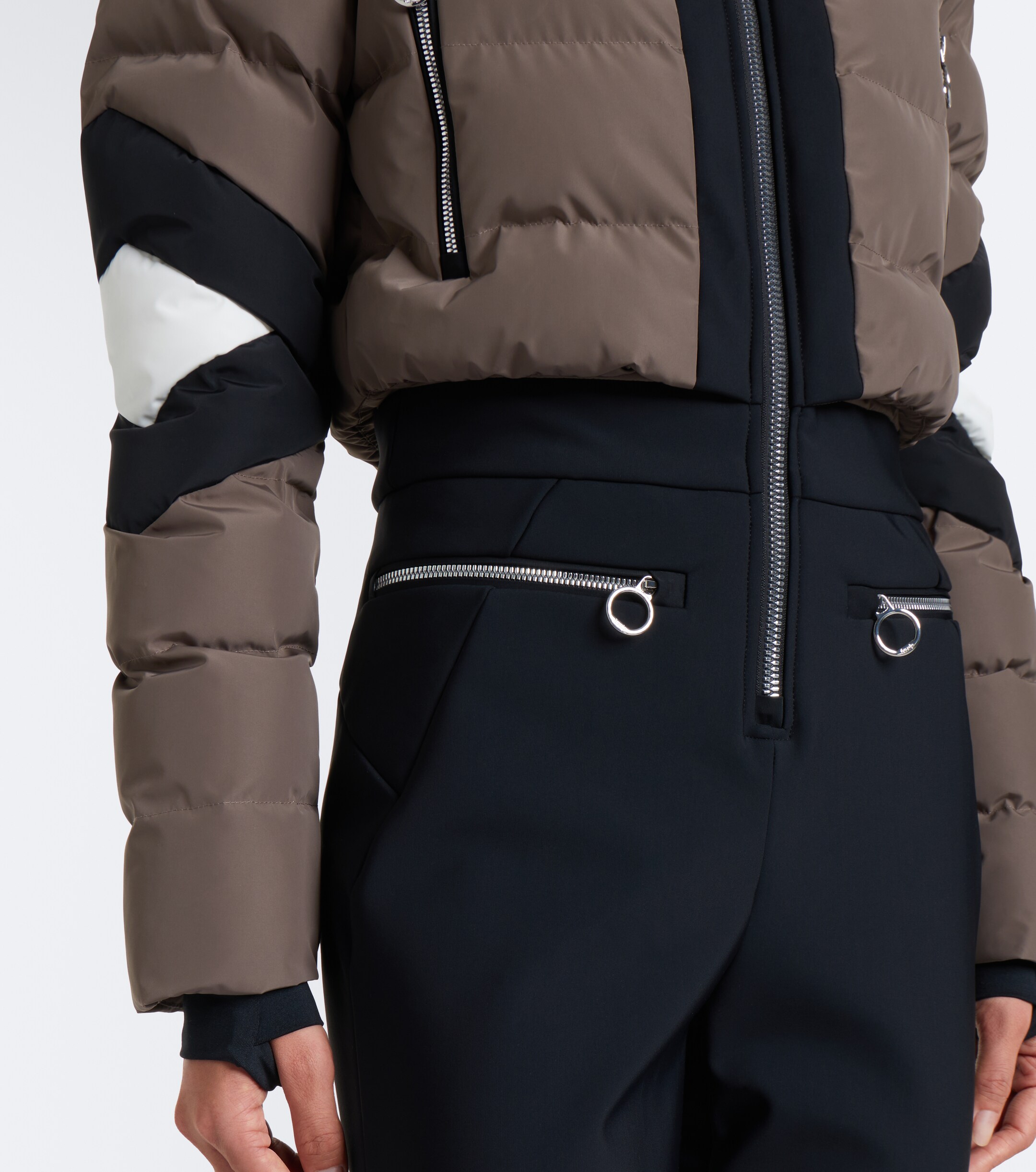 FUSALP Fusalp Clarisse puffer ski suit